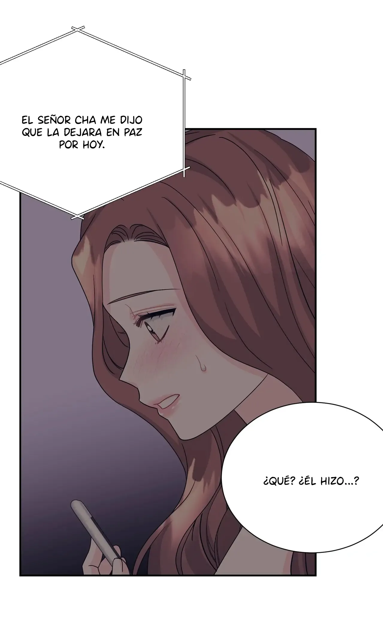 Mi falsa esposa capítulo 19, página 51