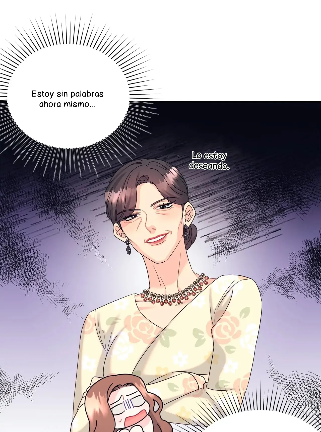 Mi falsa esposa capítulo 19, página 52