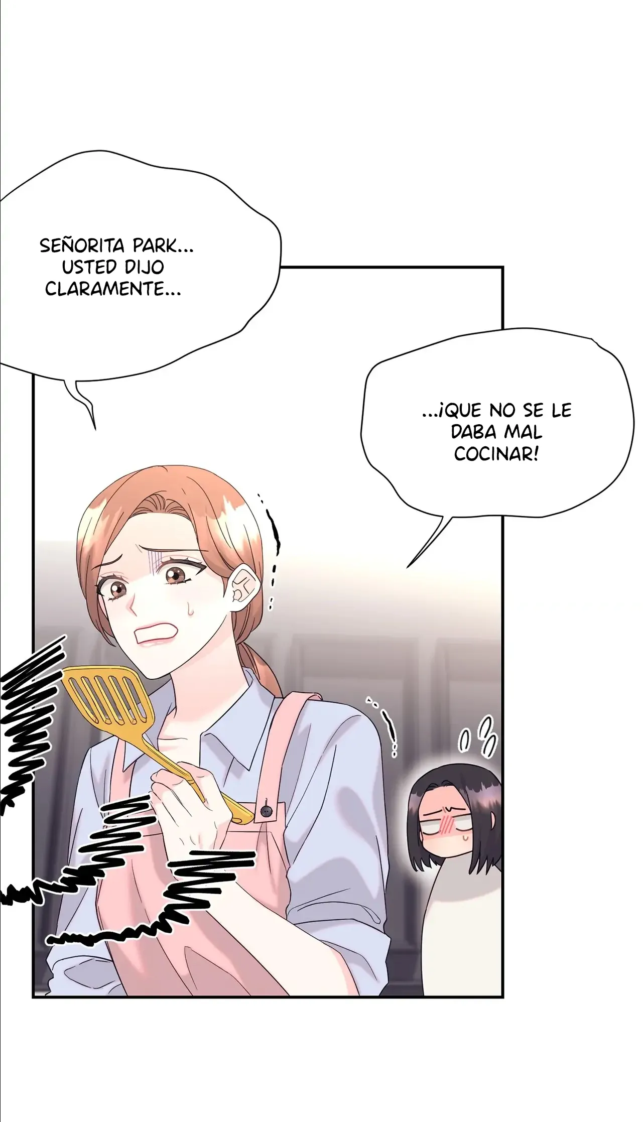 Mi falsa esposa capítulo 19, página 60