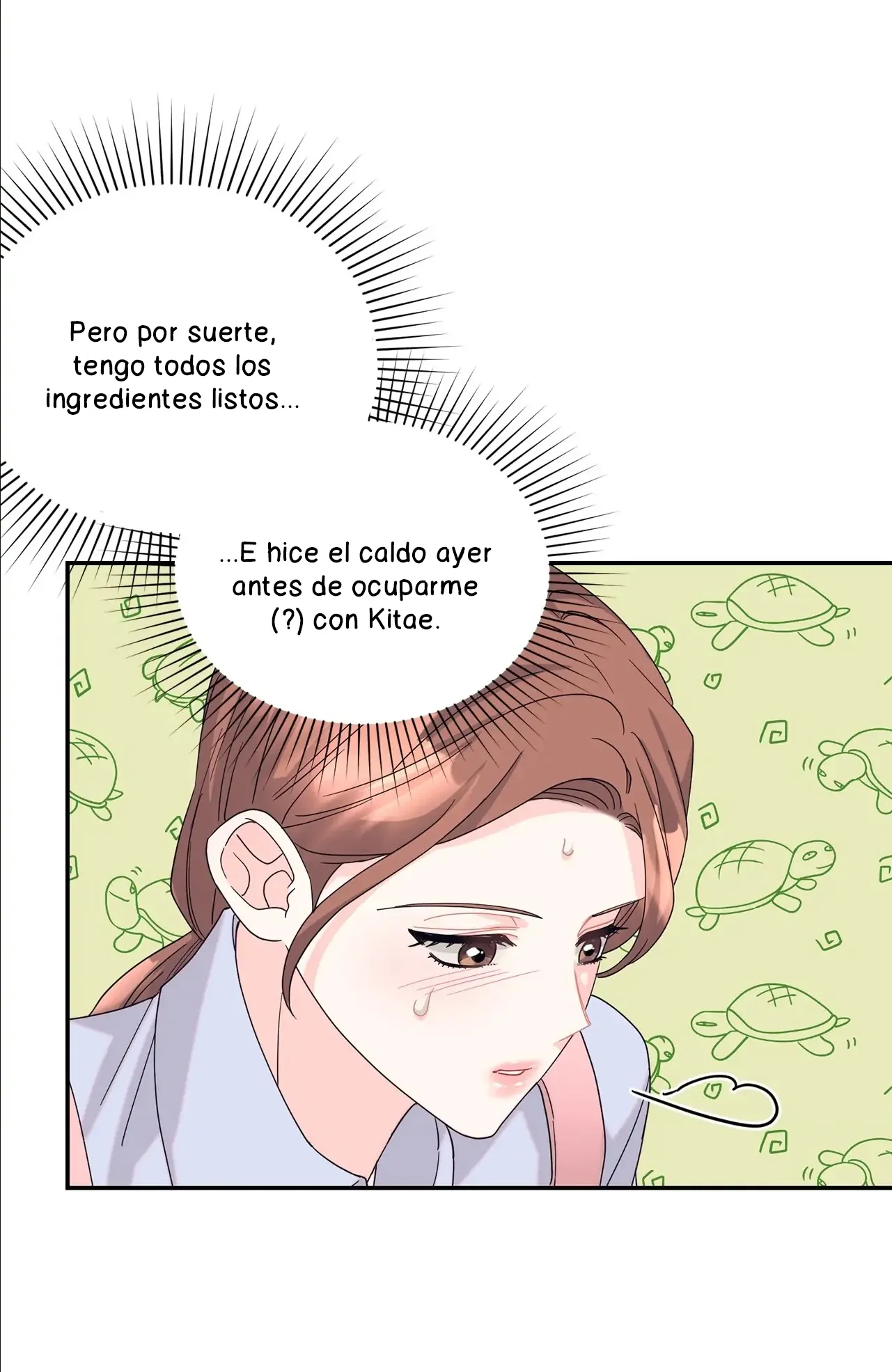 Mi falsa esposa capítulo 19, página 69