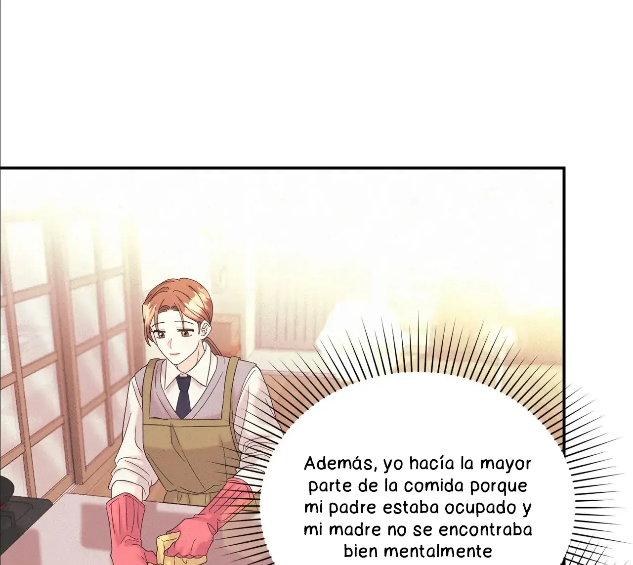 Mi falsa esposa capítulo 19, página 70