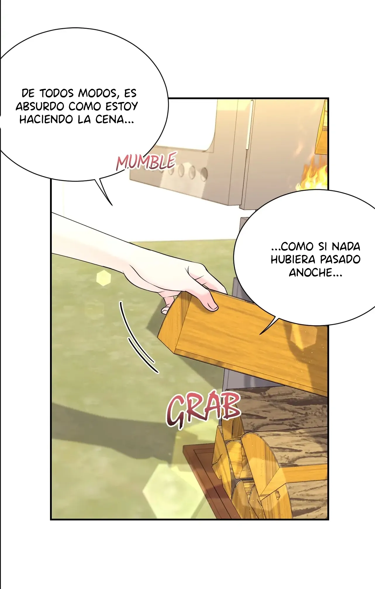 Mi falsa esposa capítulo 19, página 72