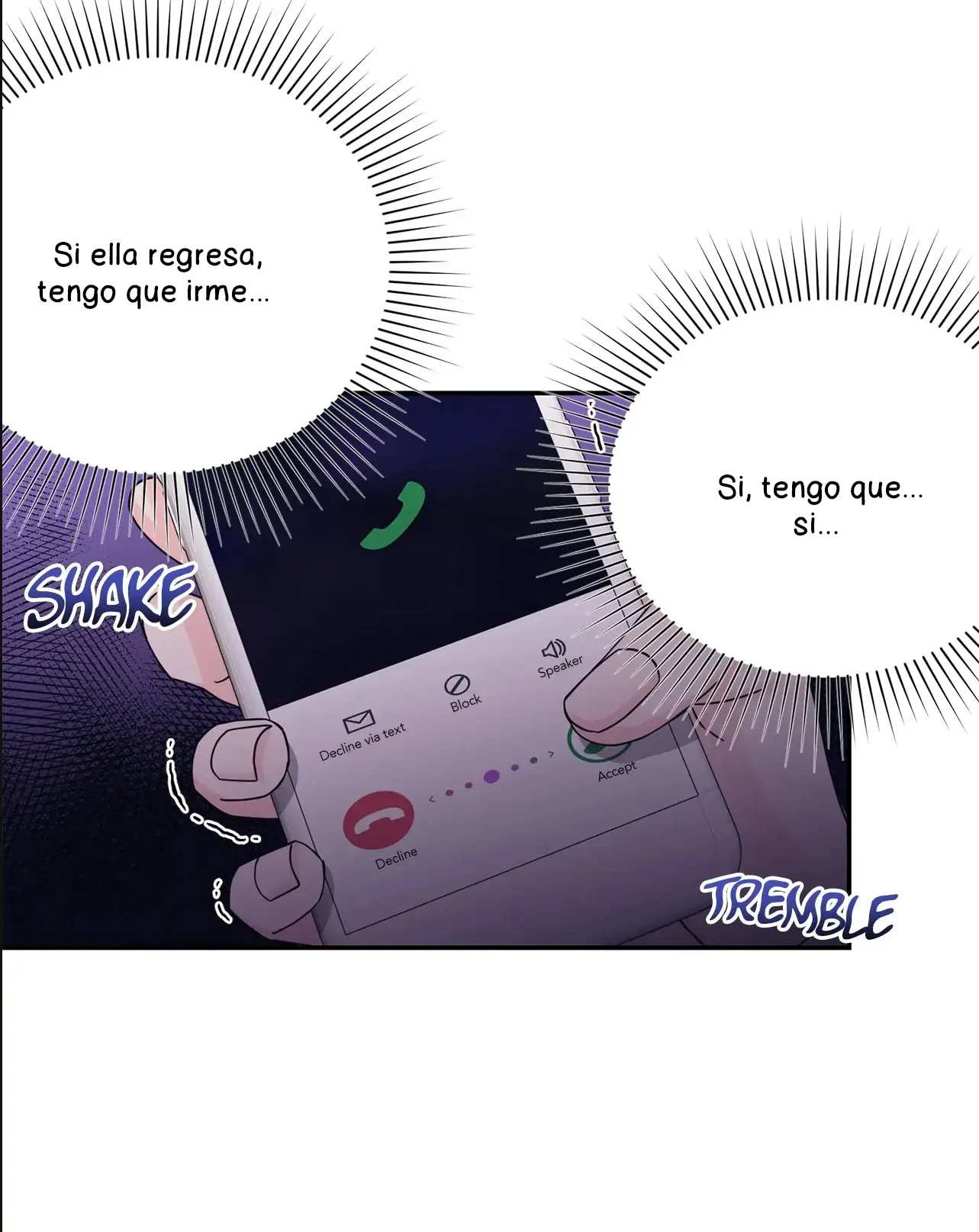 Mi falsa esposa capítulo 19, página 82
