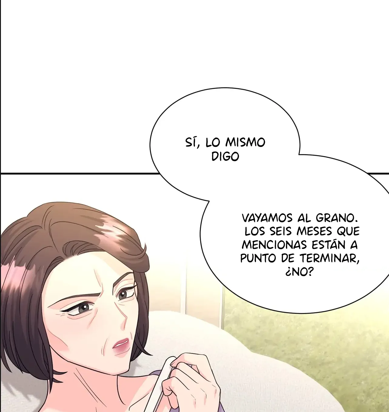 Mi falsa esposa capítulo 19, página 86