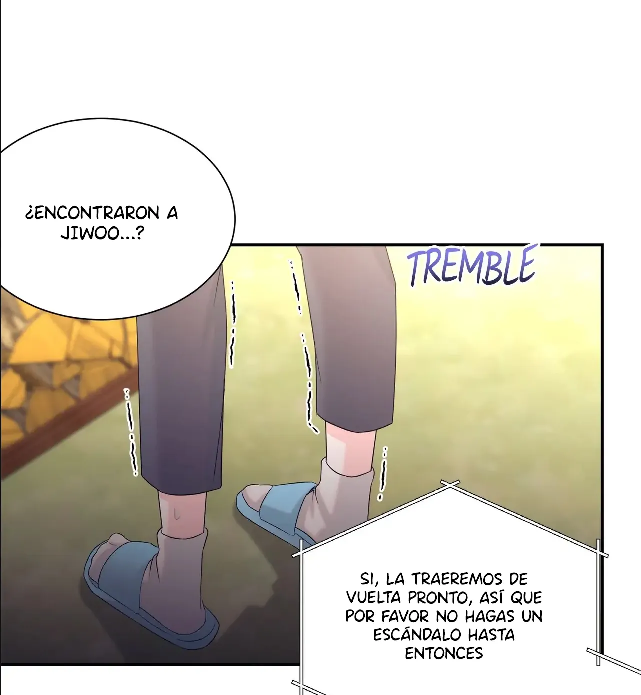 Mi falsa esposa capítulo 19, página 89