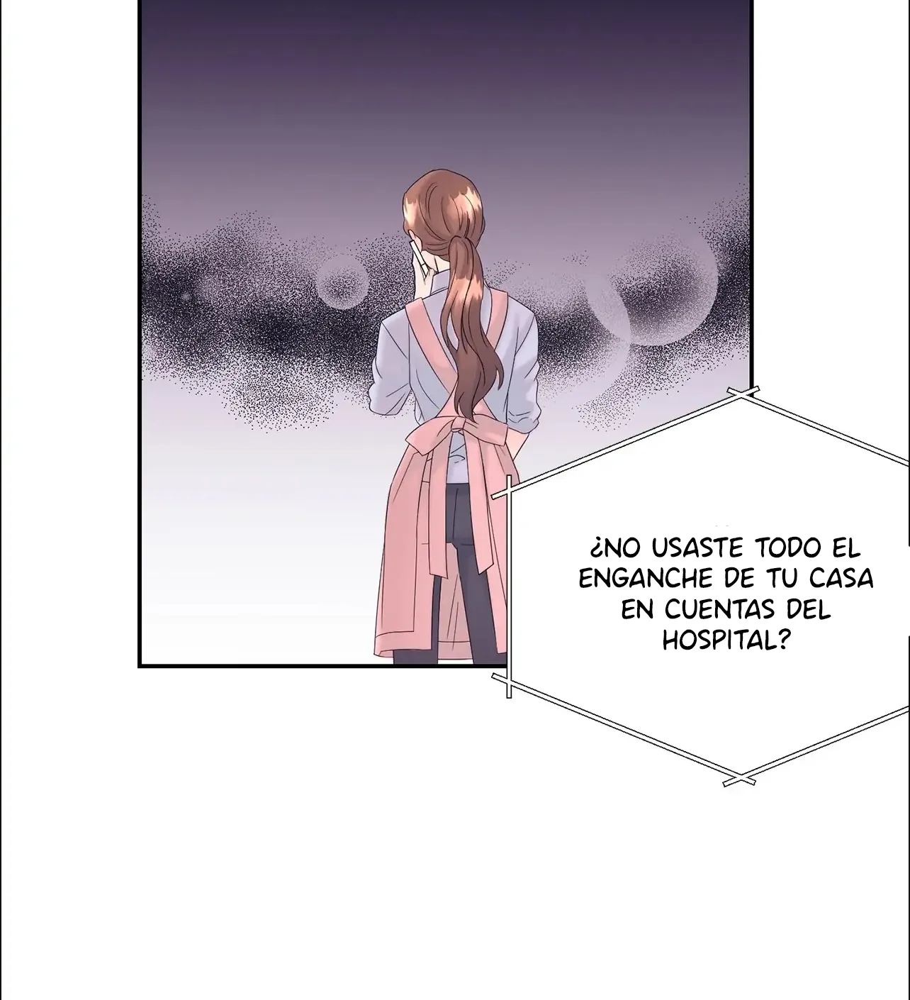 Mi falsa esposa capítulo 19, página 94