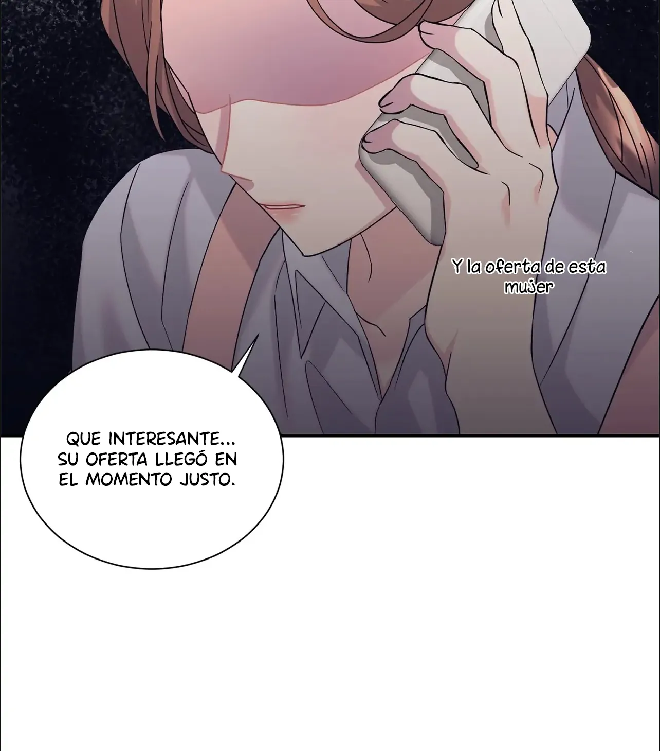 Mi falsa esposa capítulo 19, página 96