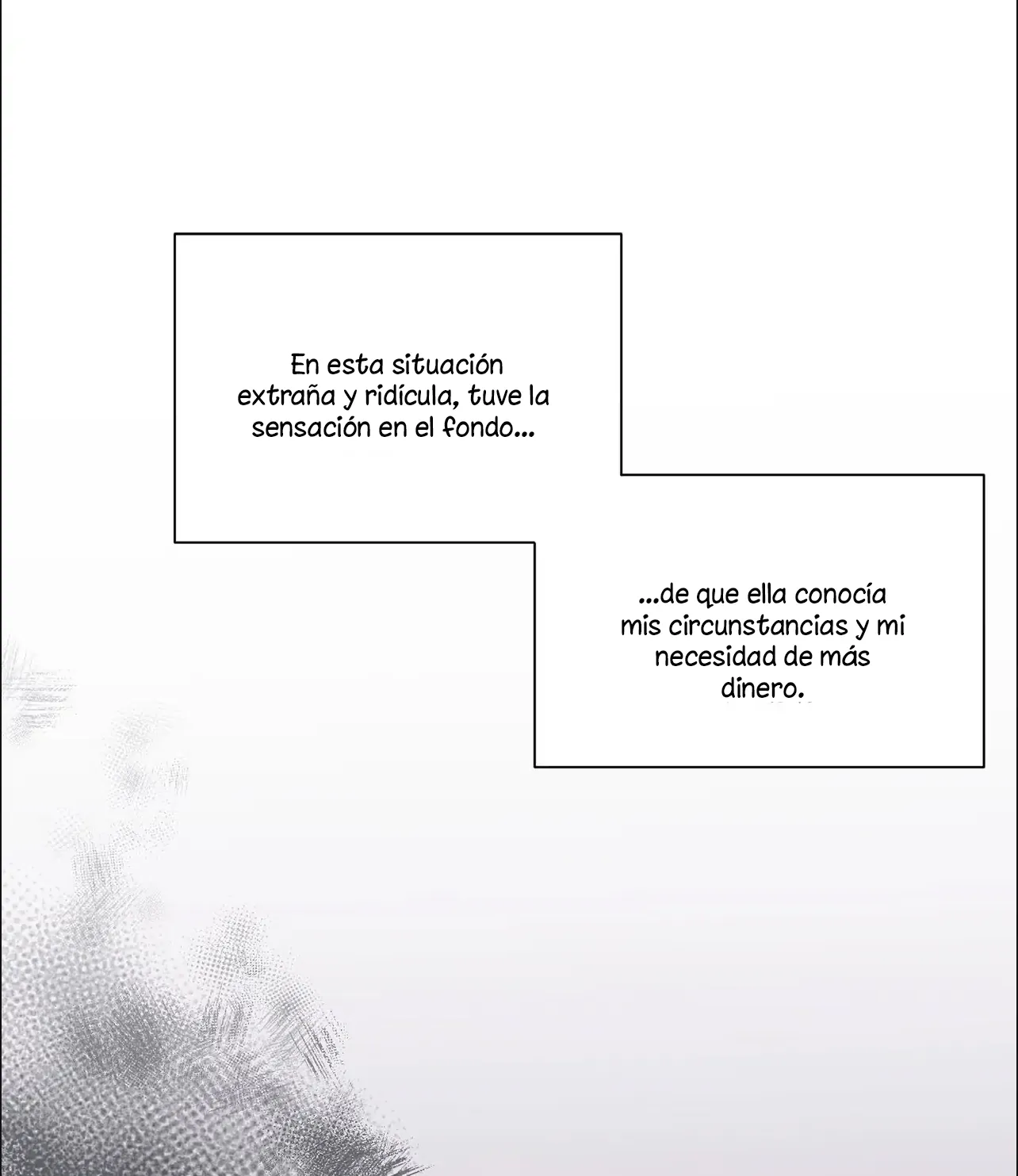 Mi falsa esposa capítulo 19, página 97