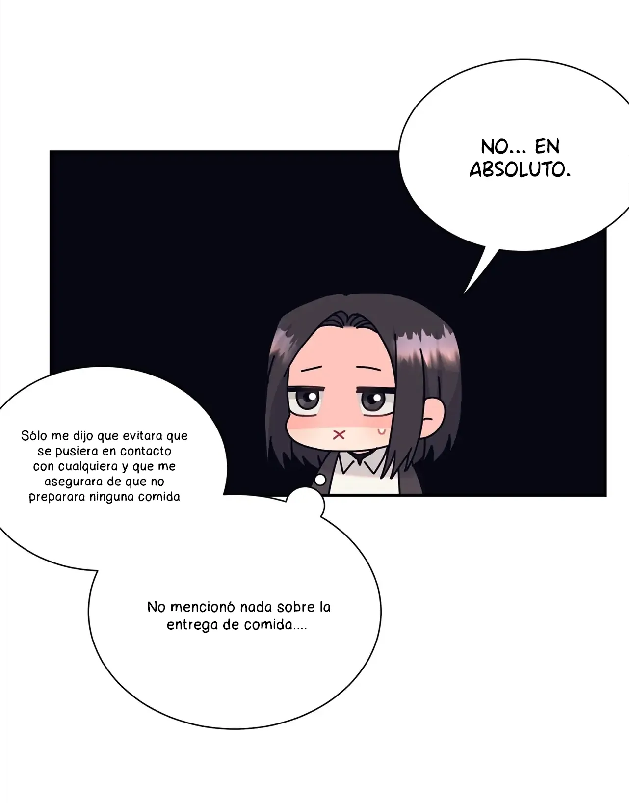 Mi falsa esposa capítulo 20, página 12