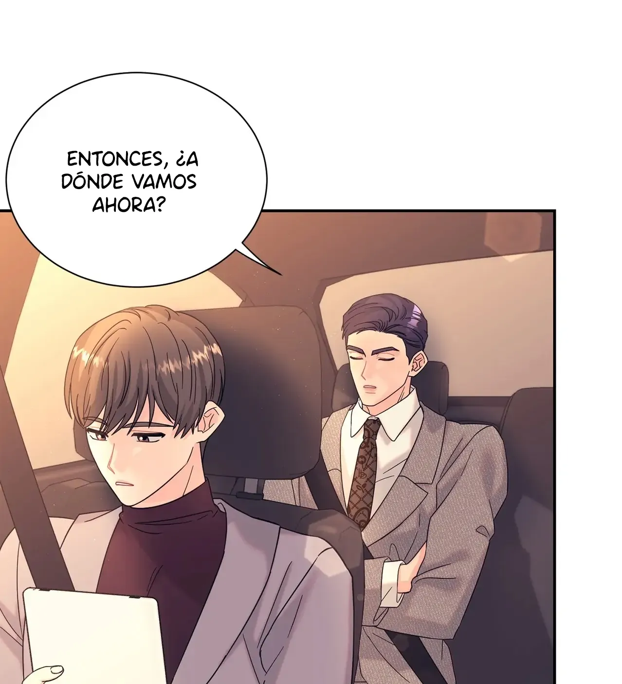 Mi falsa esposa capítulo 20, página 24