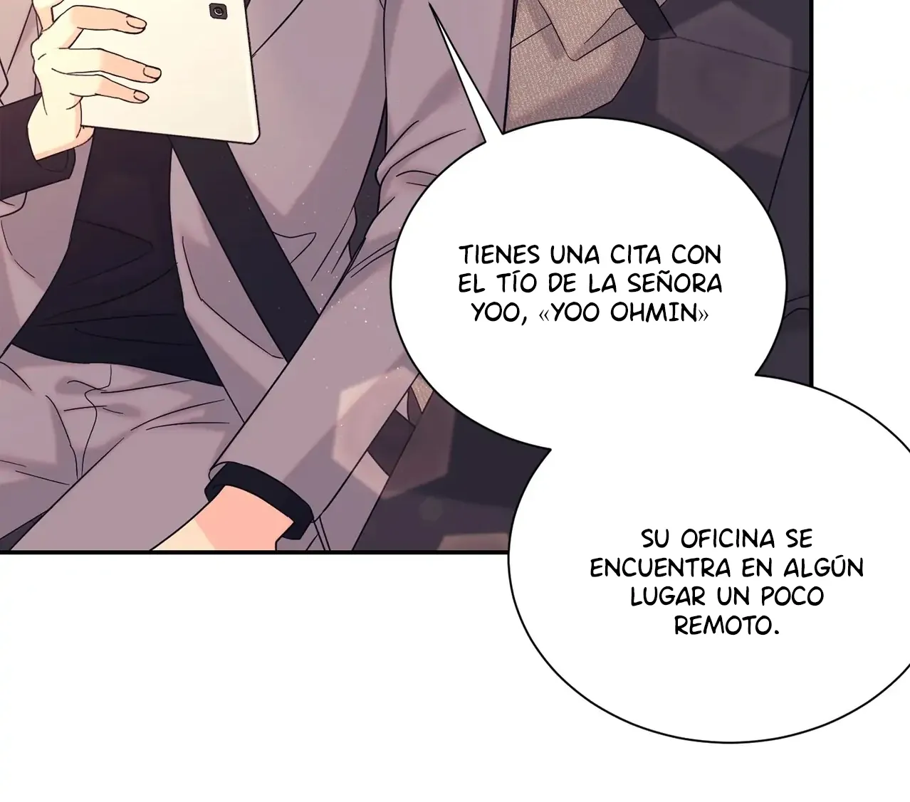 Mi falsa esposa capítulo 20, página 25
