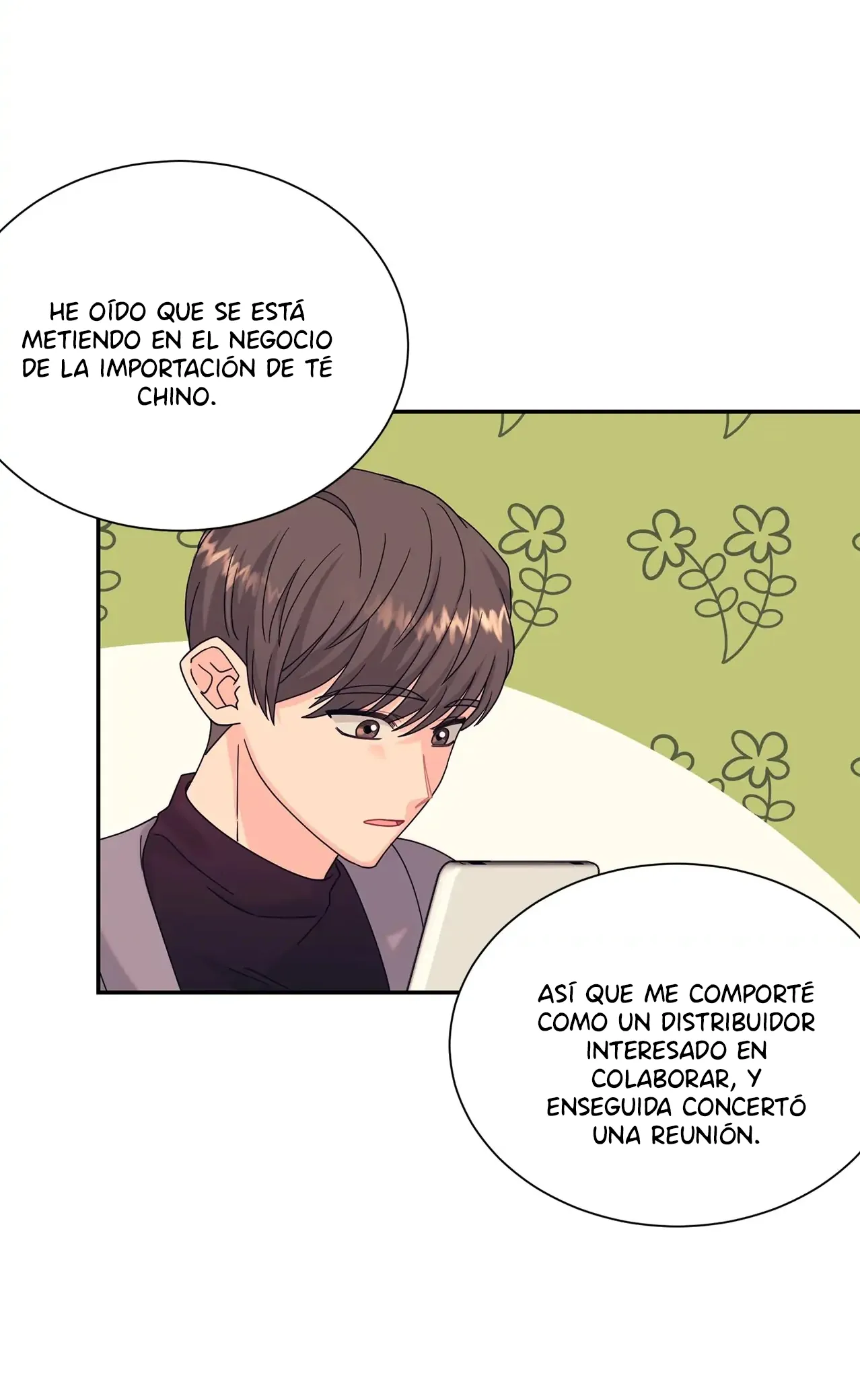 Mi falsa esposa capítulo 20, página 26
