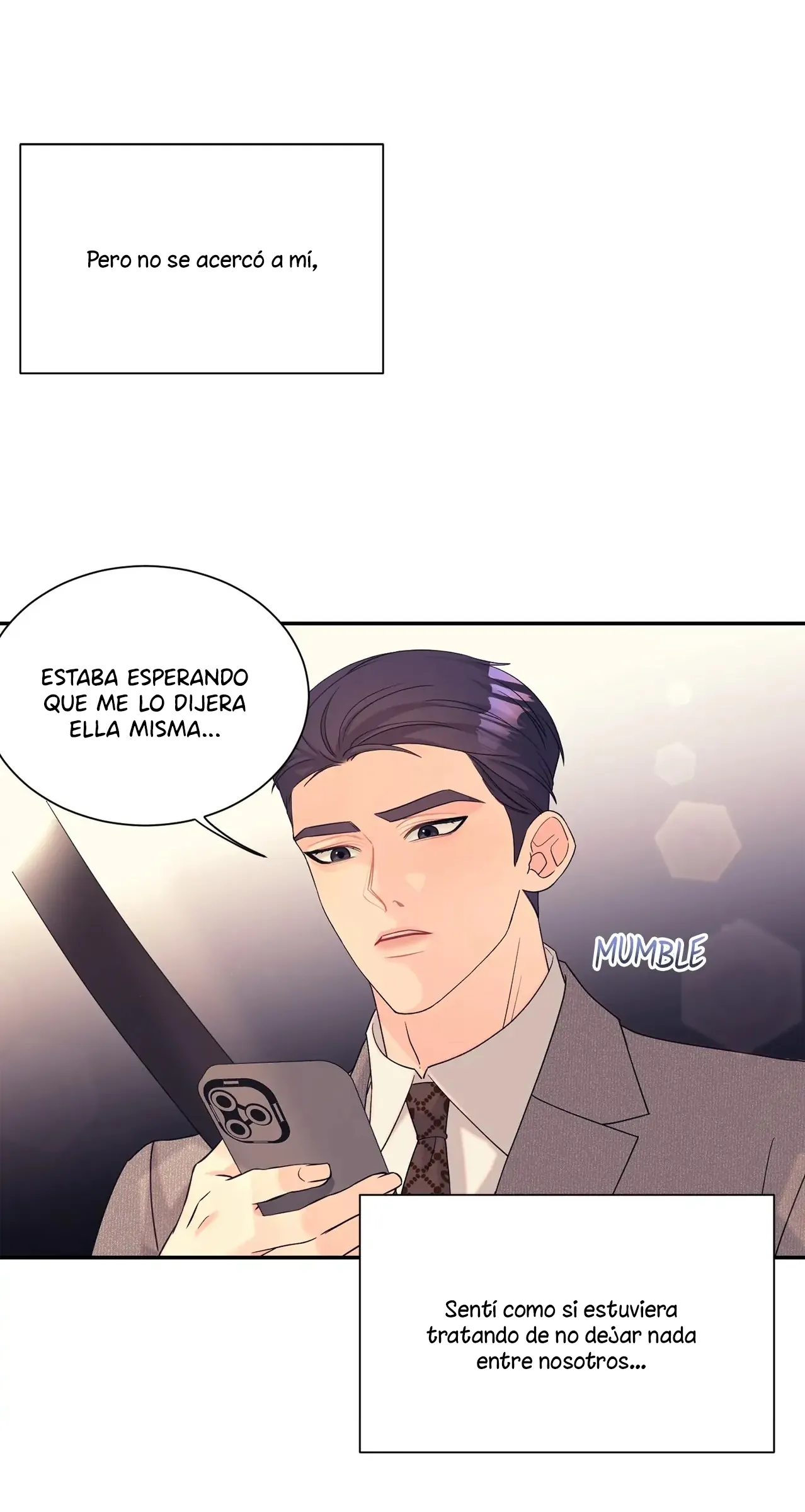 Mi falsa esposa capítulo 20, página 30