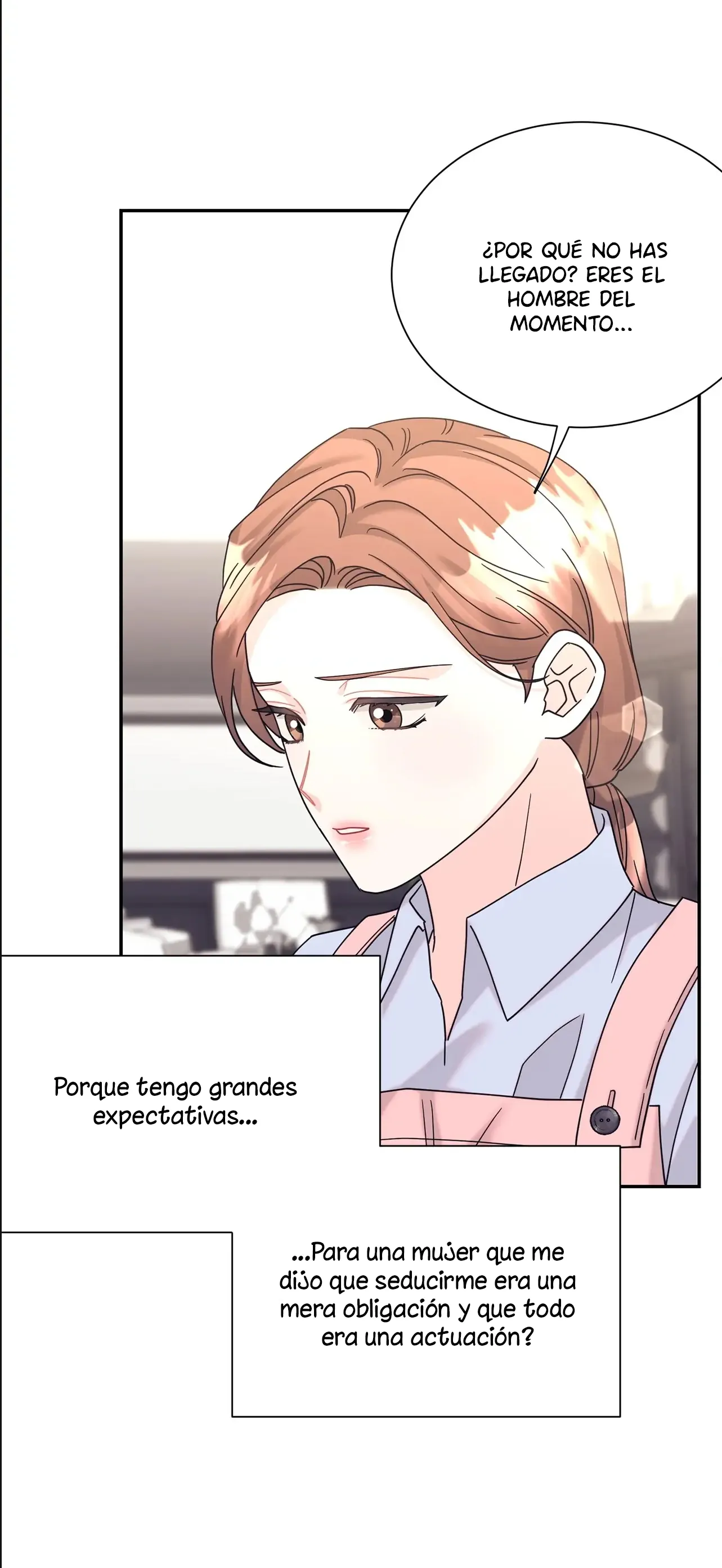 Mi falsa esposa capítulo 20, página 46