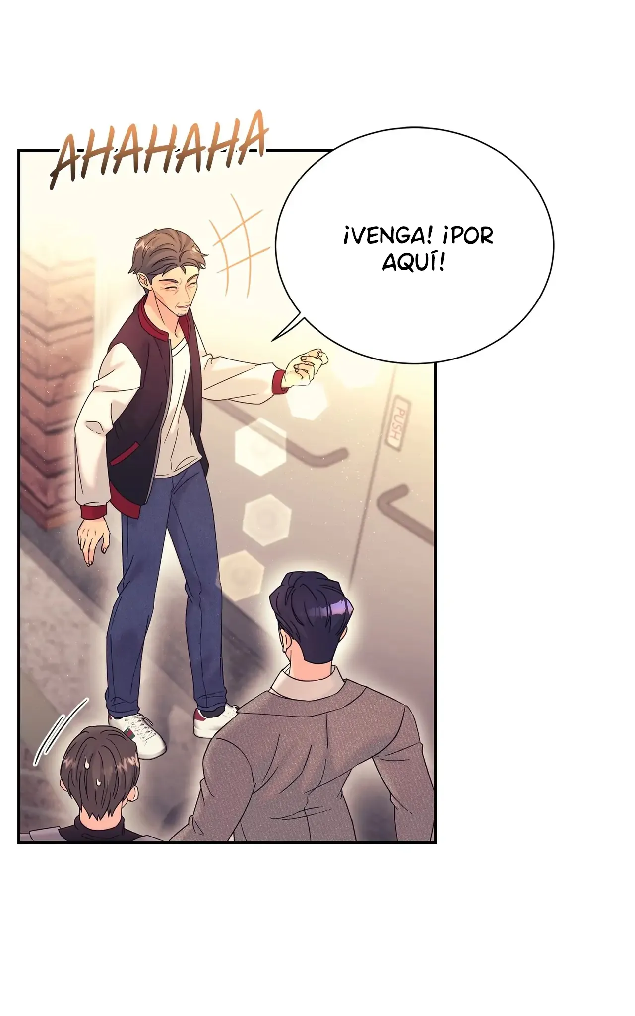 Mi falsa esposa capítulo 20, página 54