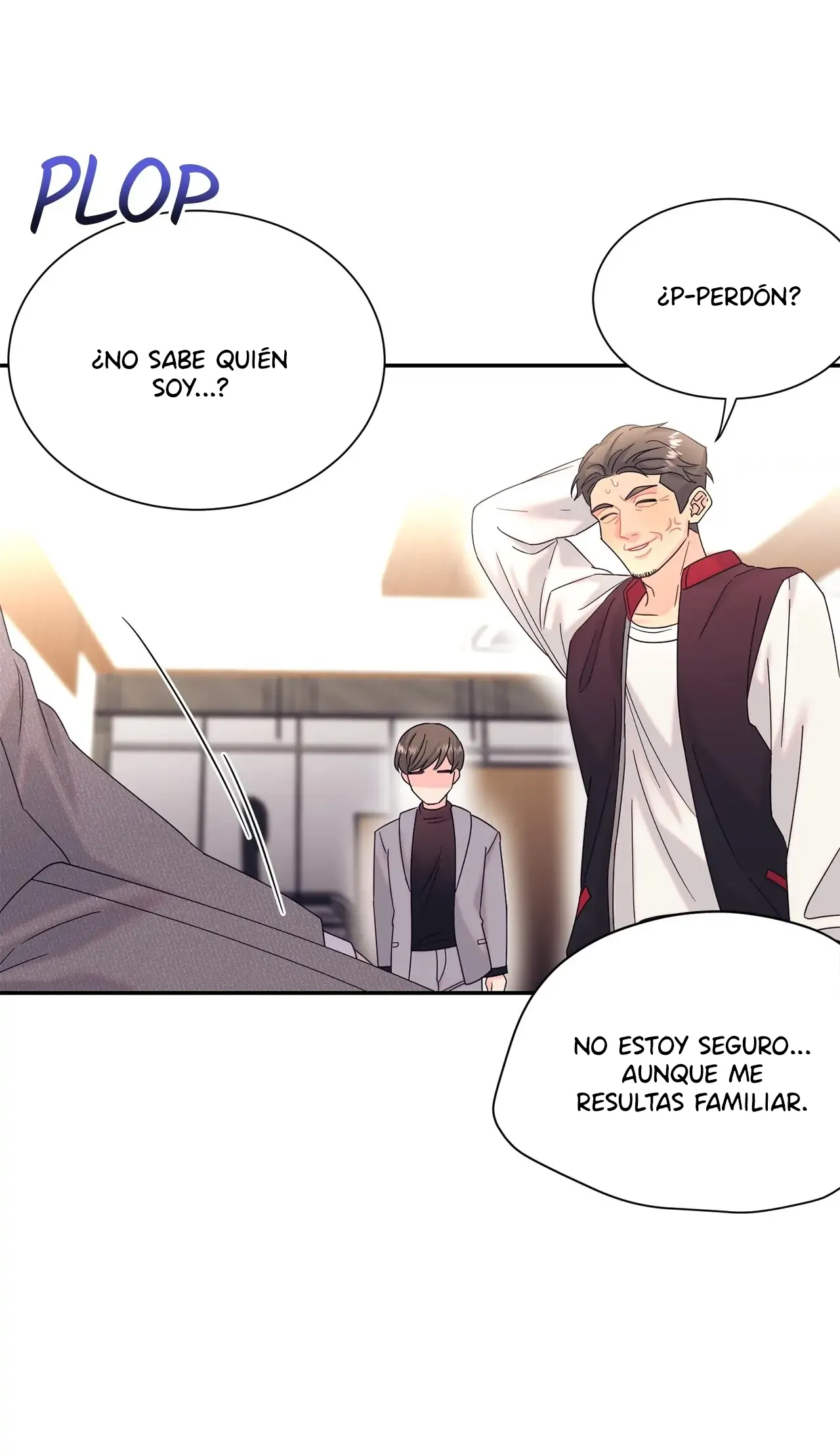 Mi falsa esposa capítulo 20, página 57