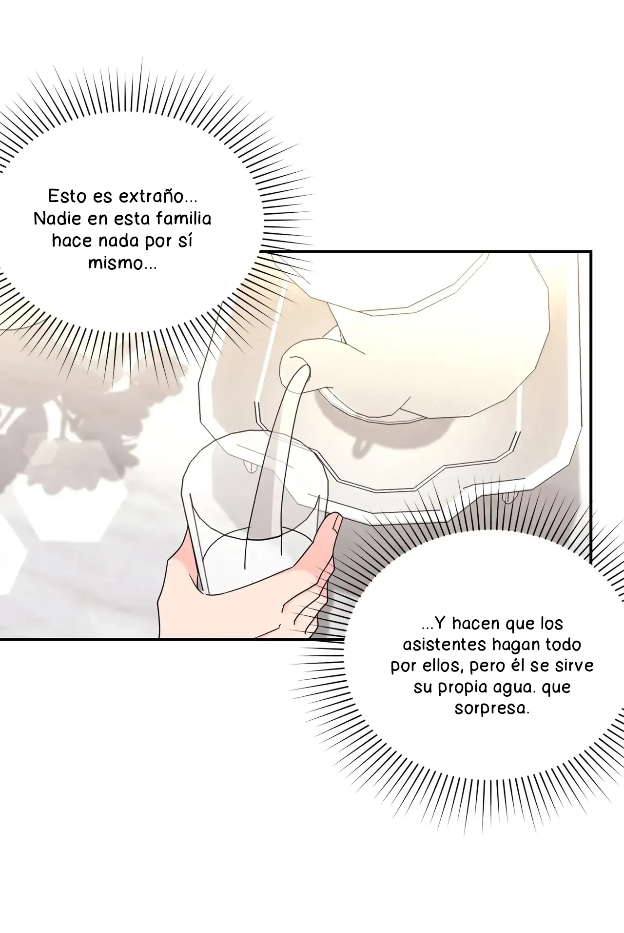 Mi falsa esposa capítulo 20, página 68
