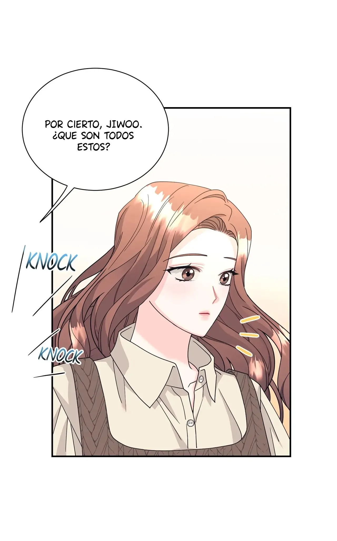 Mi falsa esposa capítulo 20, página 69