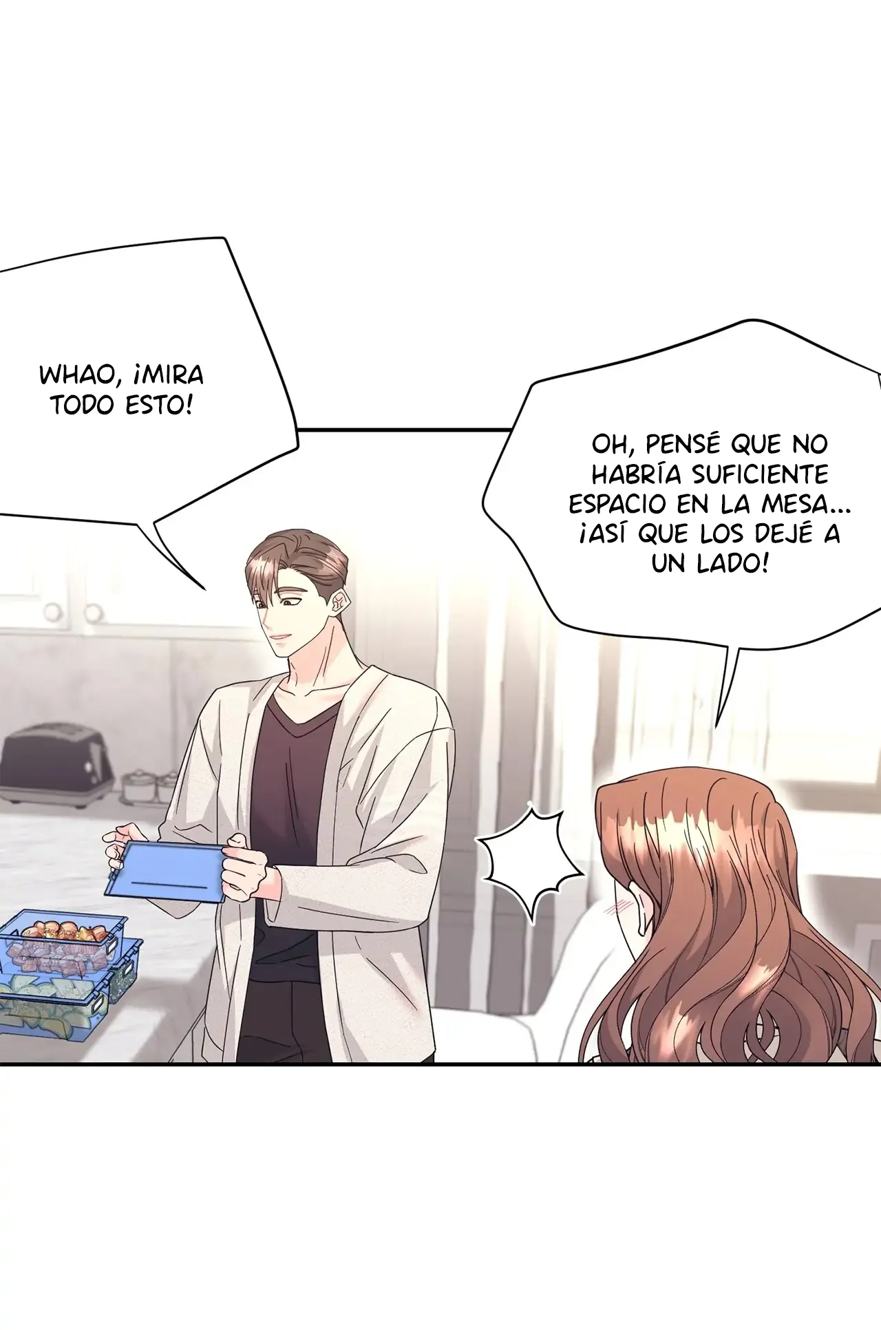 Mi falsa esposa capítulo 20, página 70