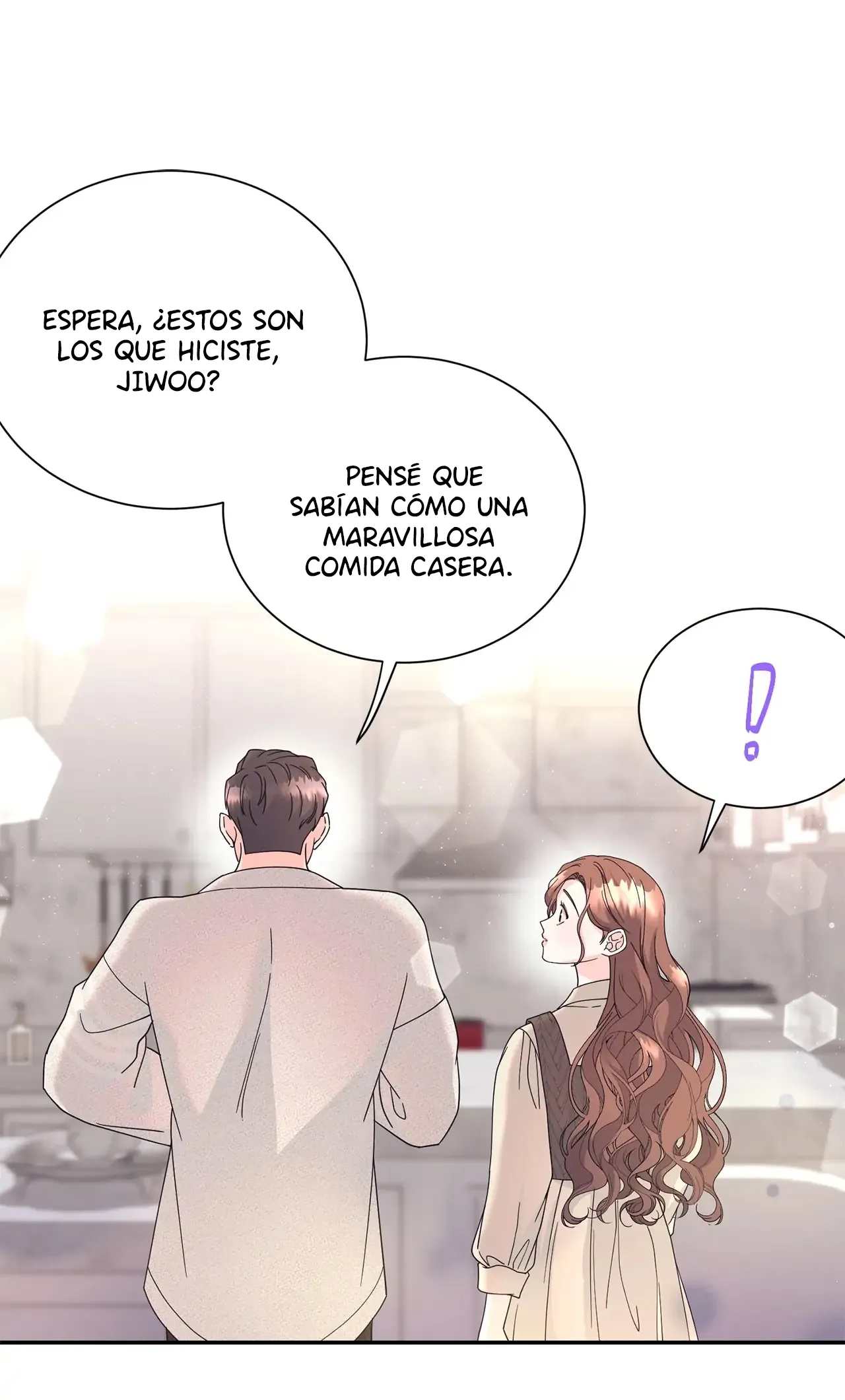 Mi falsa esposa capítulo 20, página 77