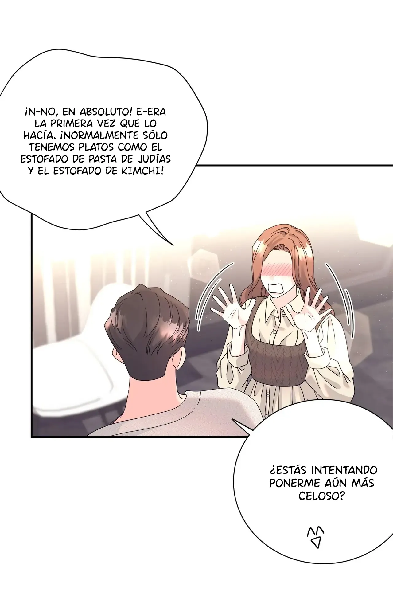 Mi falsa esposa capítulo 20, página 80