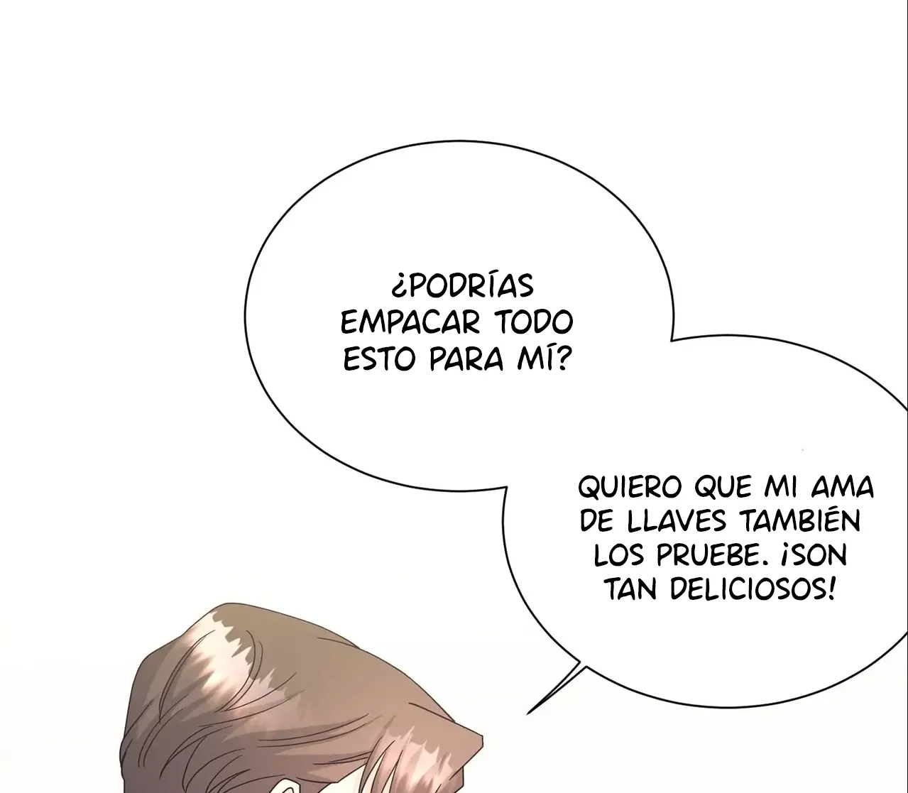 Mi falsa esposa capítulo 20, página 85