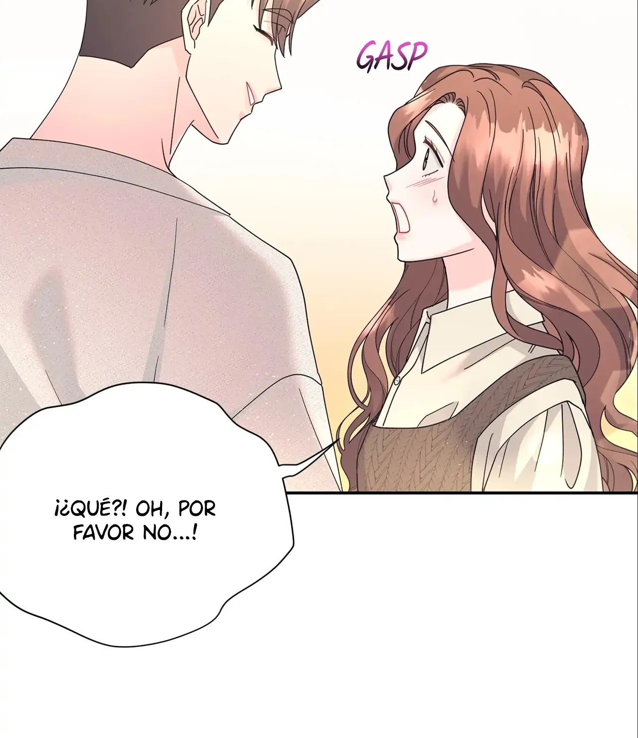 Mi falsa esposa capítulo 20, página 86