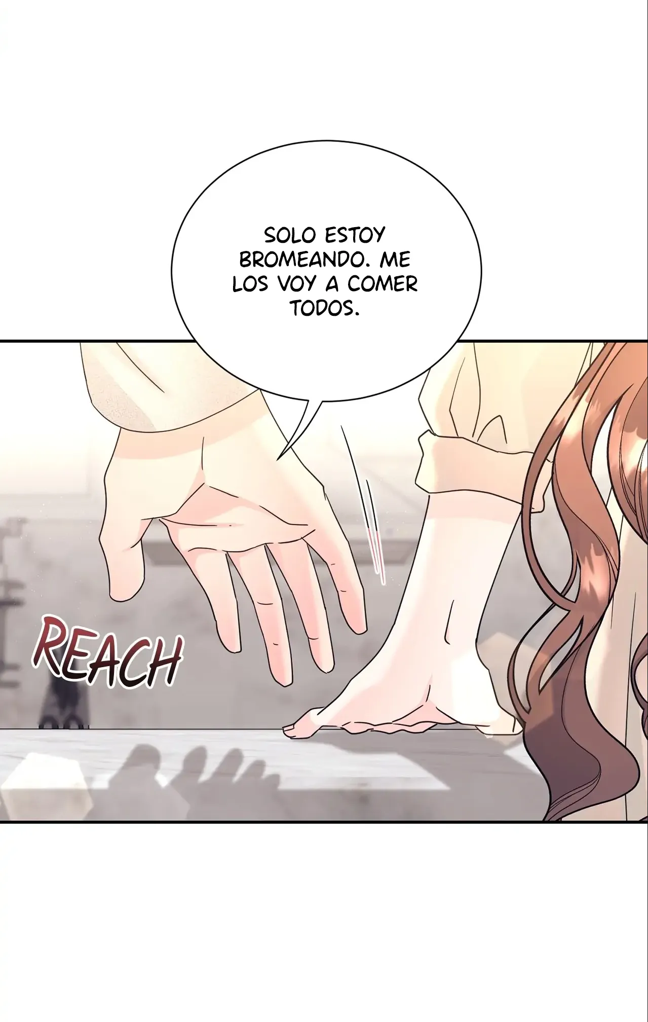 Mi falsa esposa capítulo 20, página 87