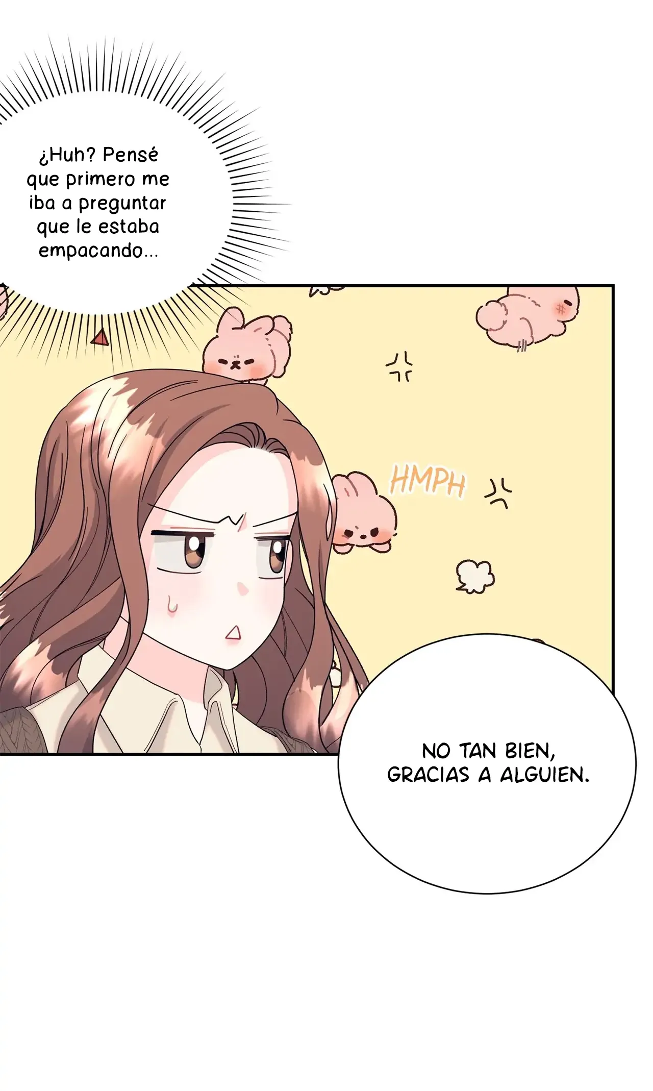 Mi falsa esposa capítulo 21, página 16