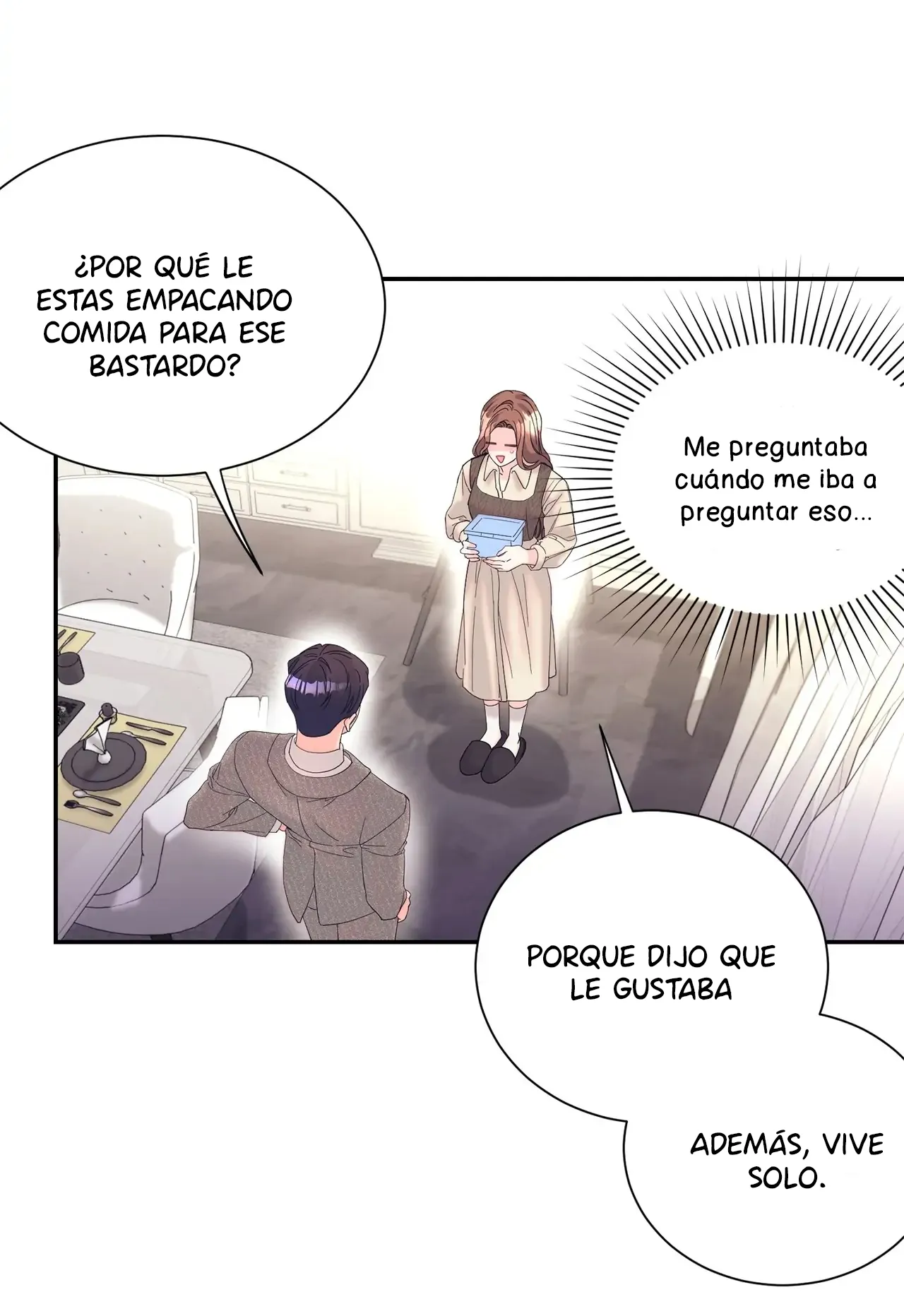Mi falsa esposa capítulo 21, página 17