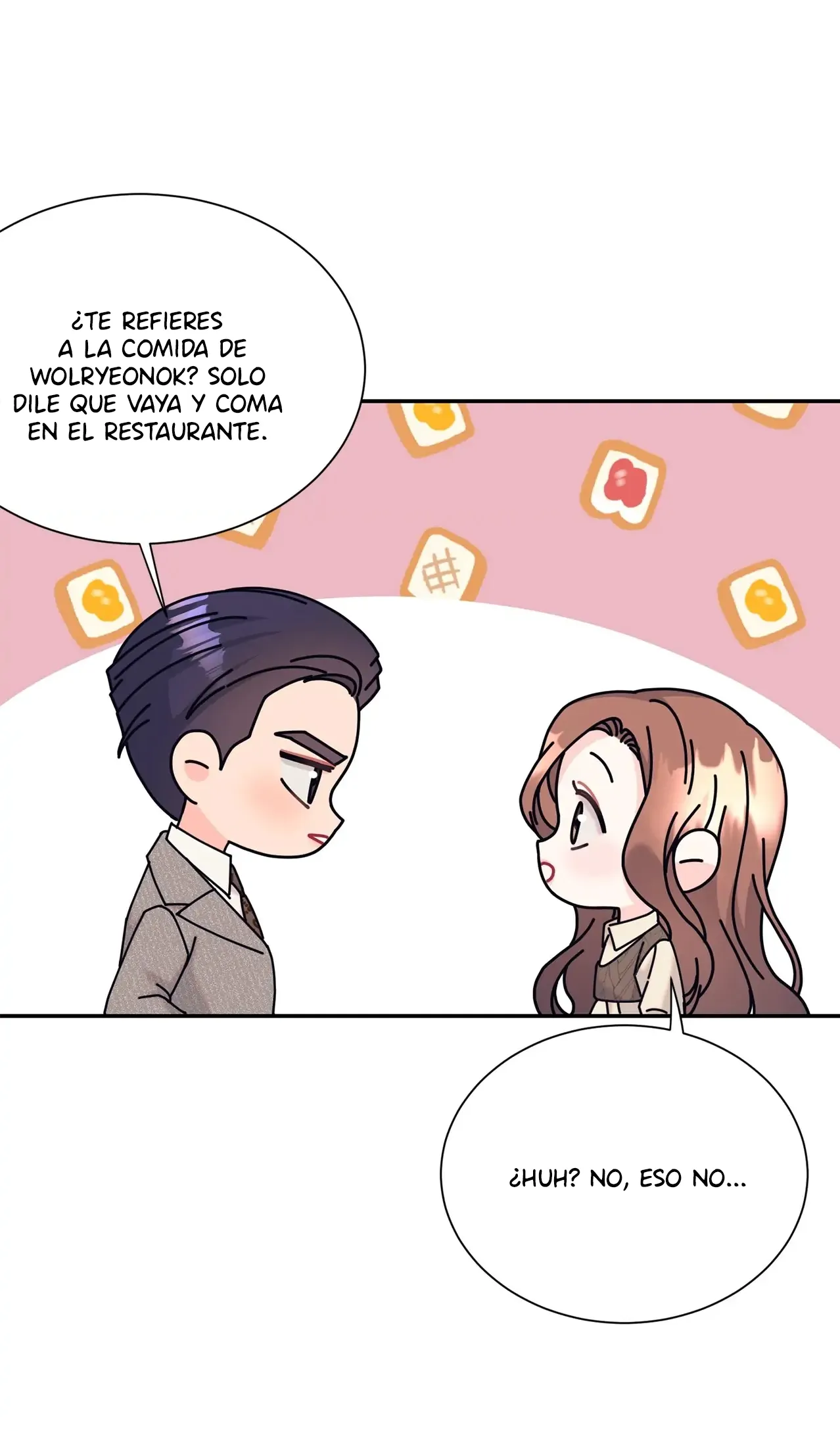 Mi falsa esposa capítulo 21, página 18