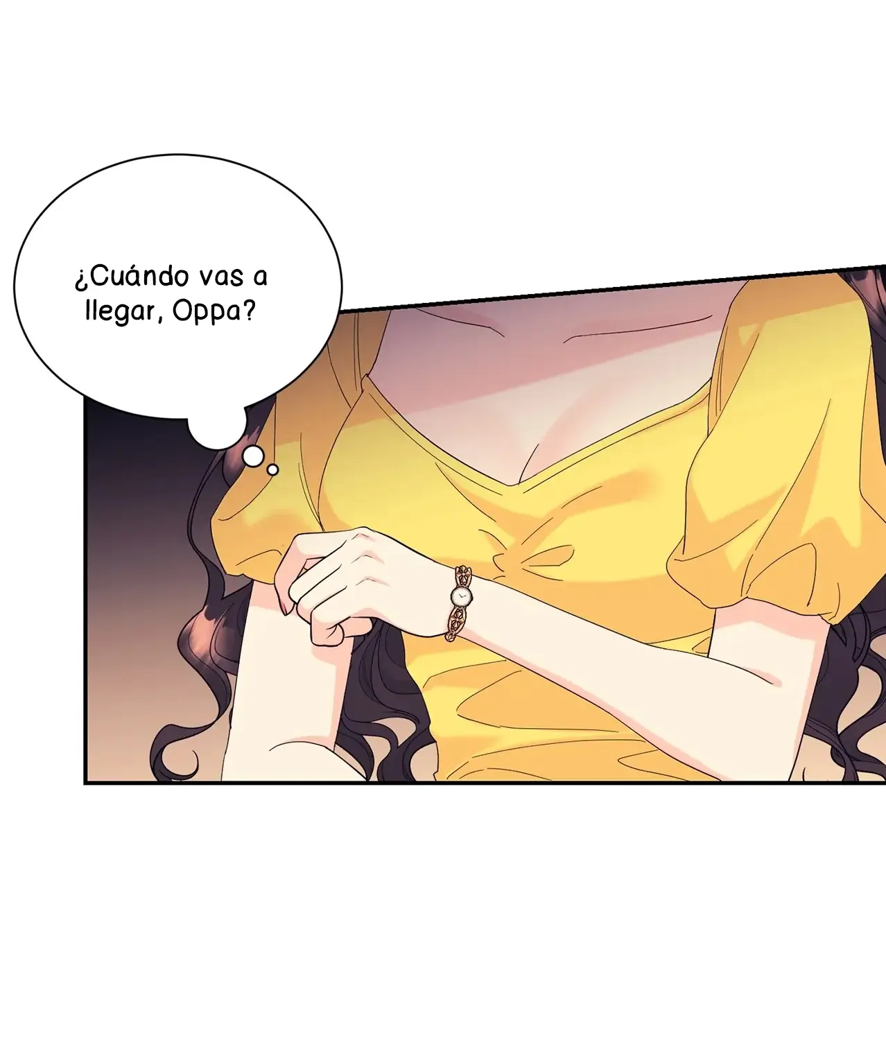 Mi falsa esposa capítulo 21, página 24