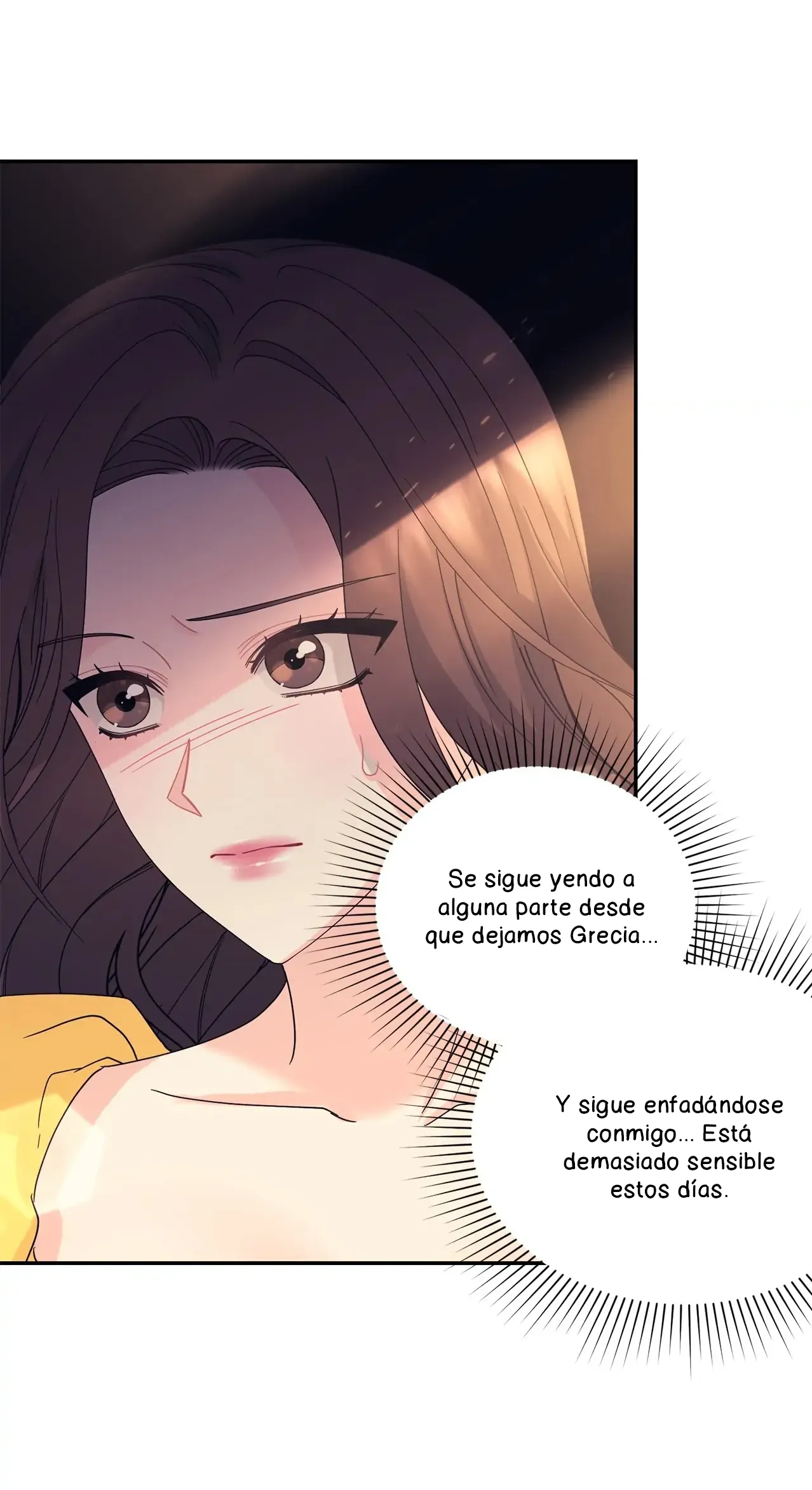 Mi falsa esposa capítulo 21, página 25