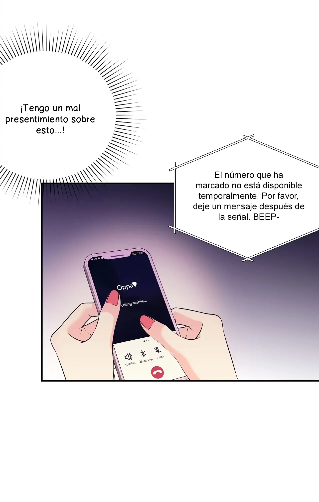 Mi falsa esposa capítulo 21, página 26