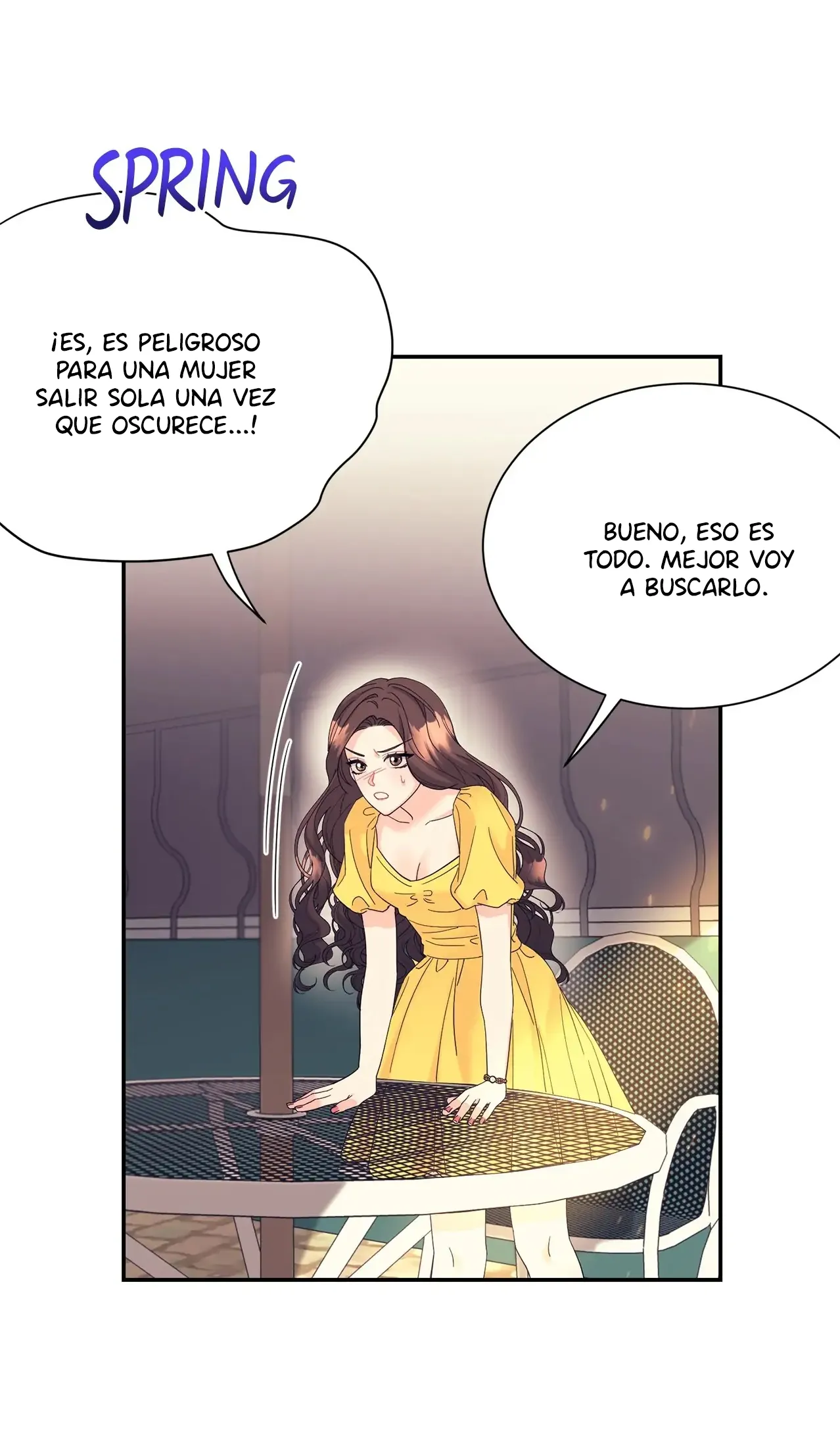 Mi falsa esposa capítulo 21, página 29