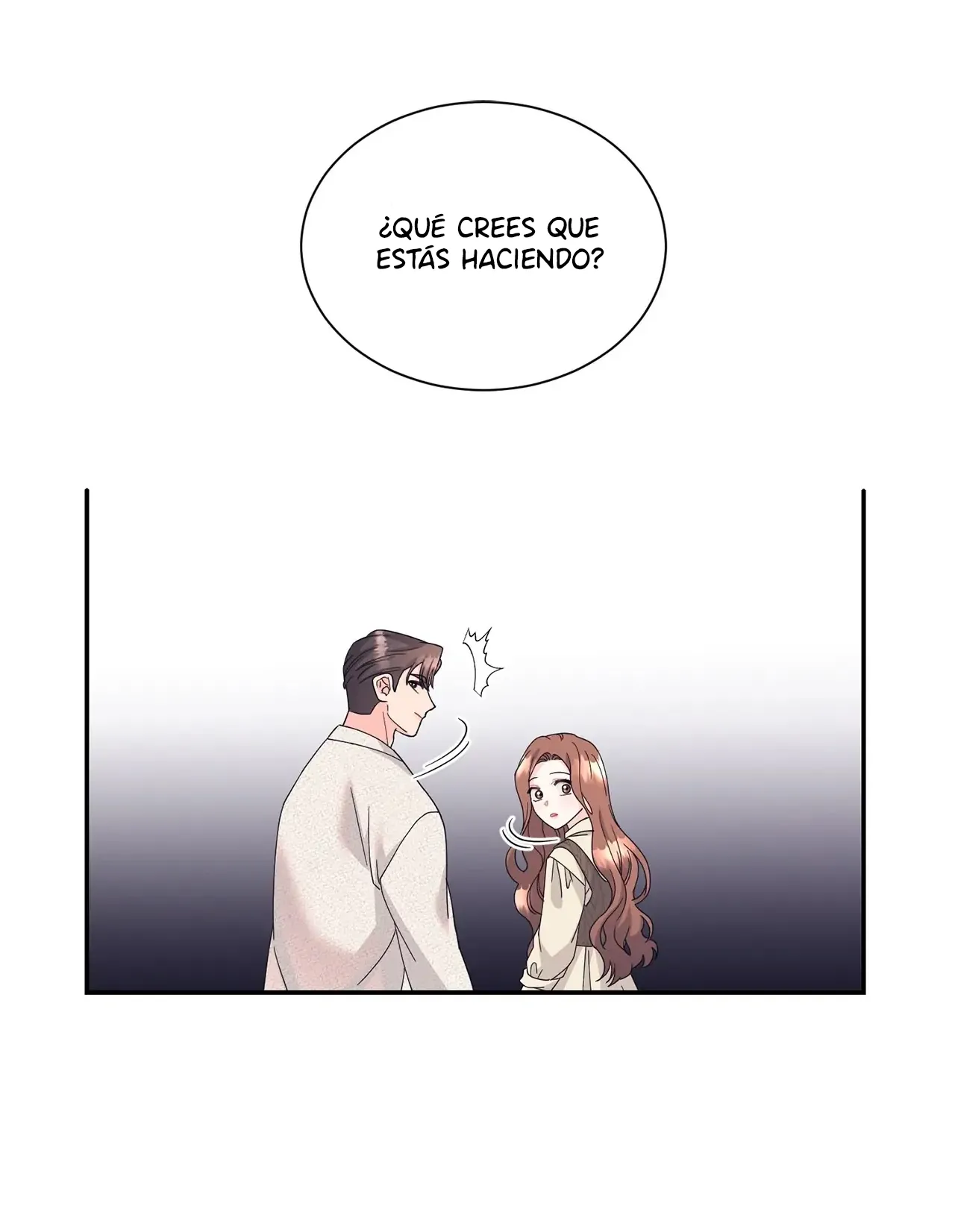 Mi falsa esposa capítulo 21, página 3
