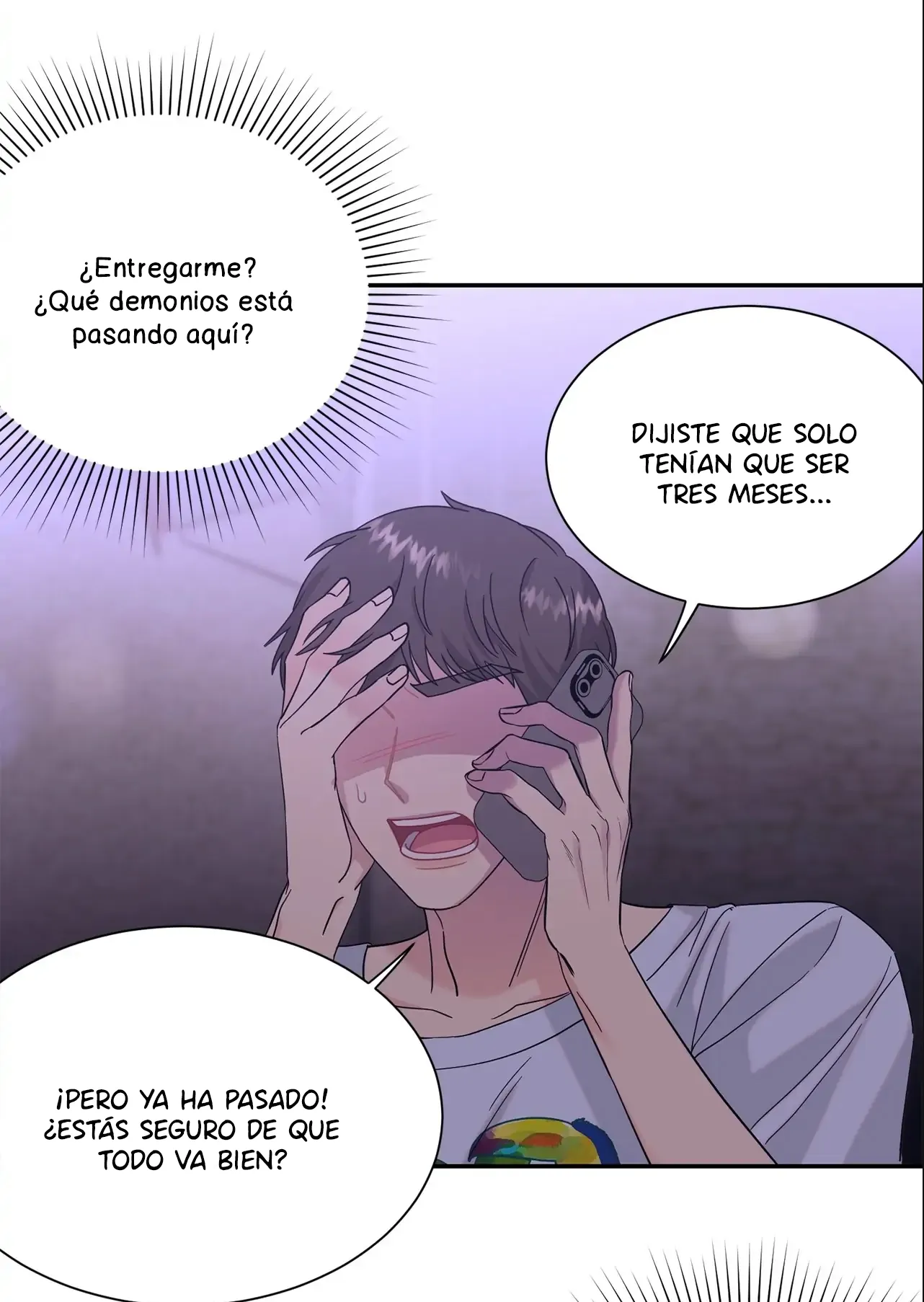 Mi falsa esposa capítulo 21, página 39