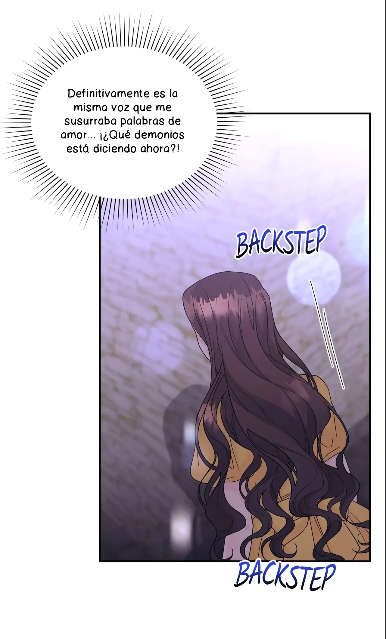 Mi falsa esposa capítulo 21, página 41