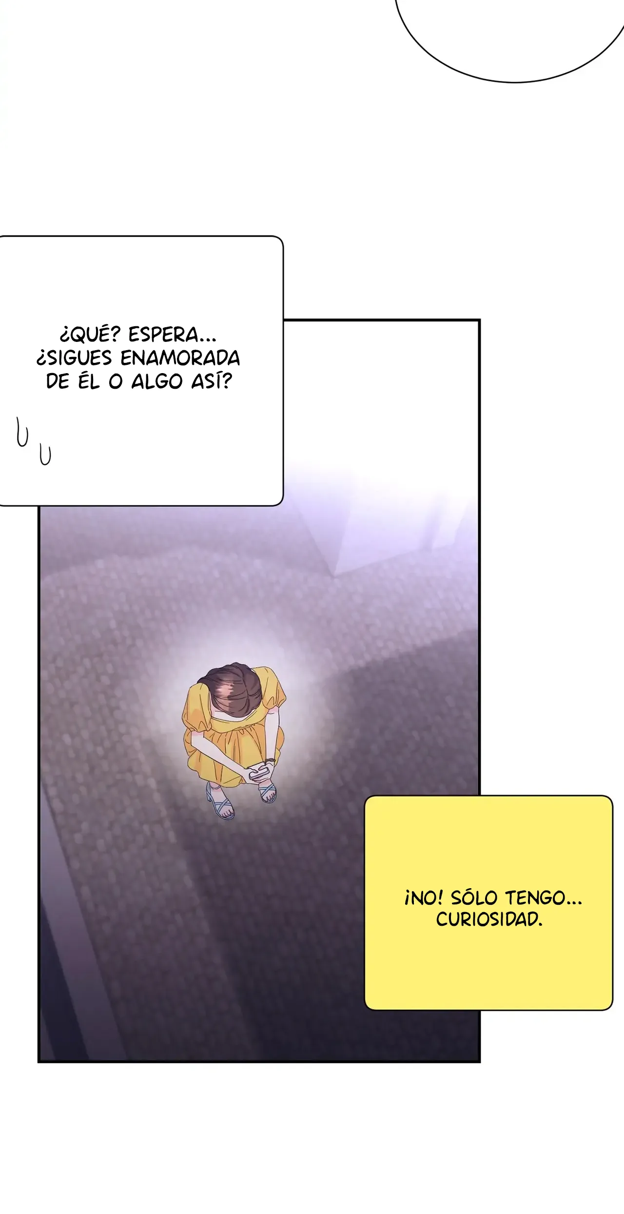 Mi falsa esposa capítulo 21, página 47
