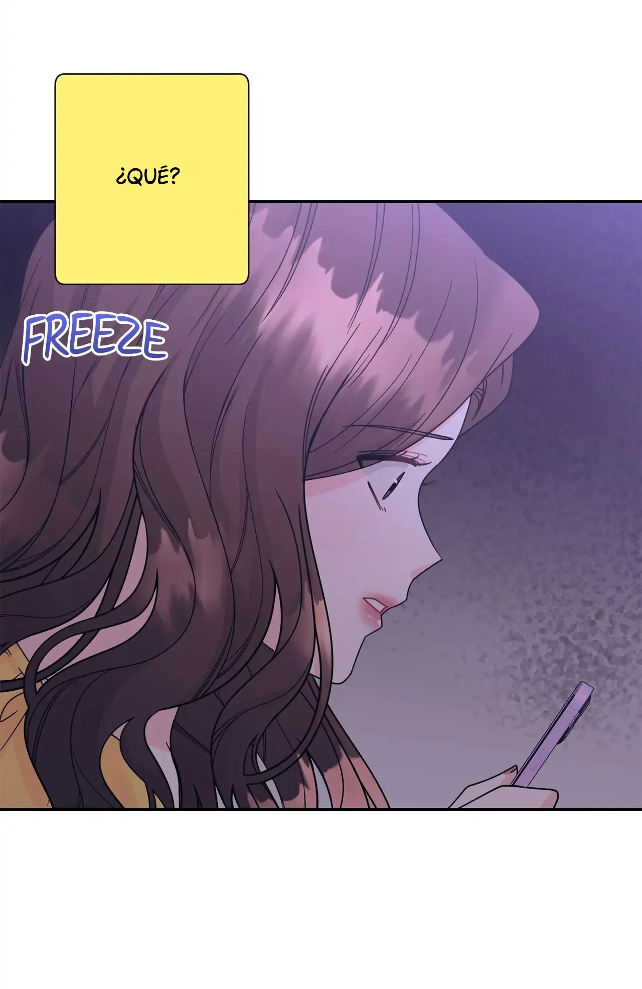 Mi falsa esposa capítulo 21, página 49