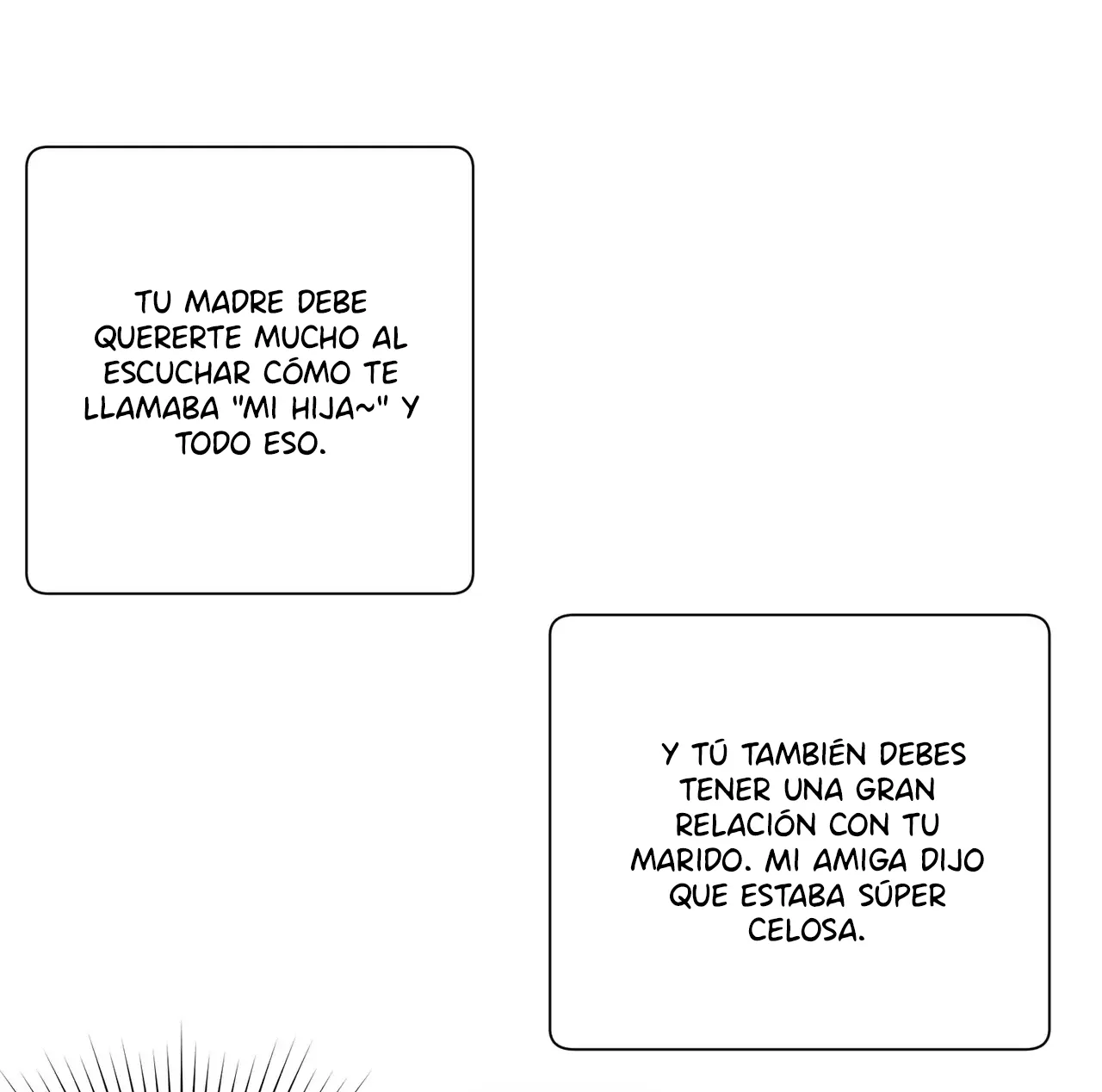 Mi falsa esposa capítulo 21, página 52