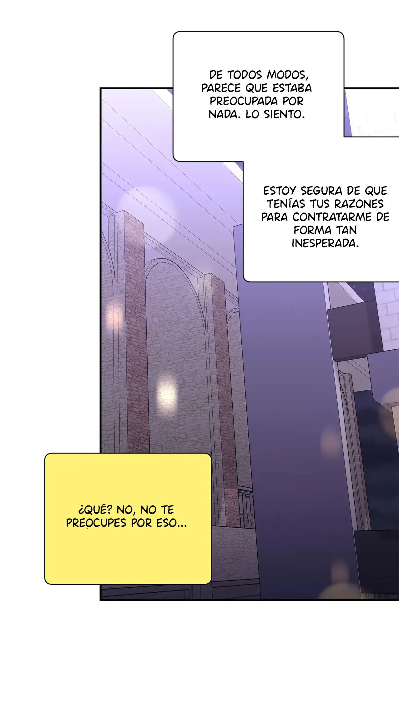 Mi falsa esposa capítulo 21, página 54