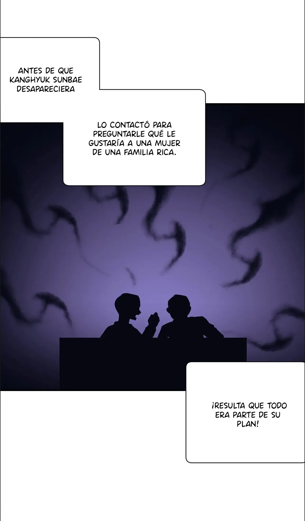 Mi falsa esposa capítulo 21, página 64