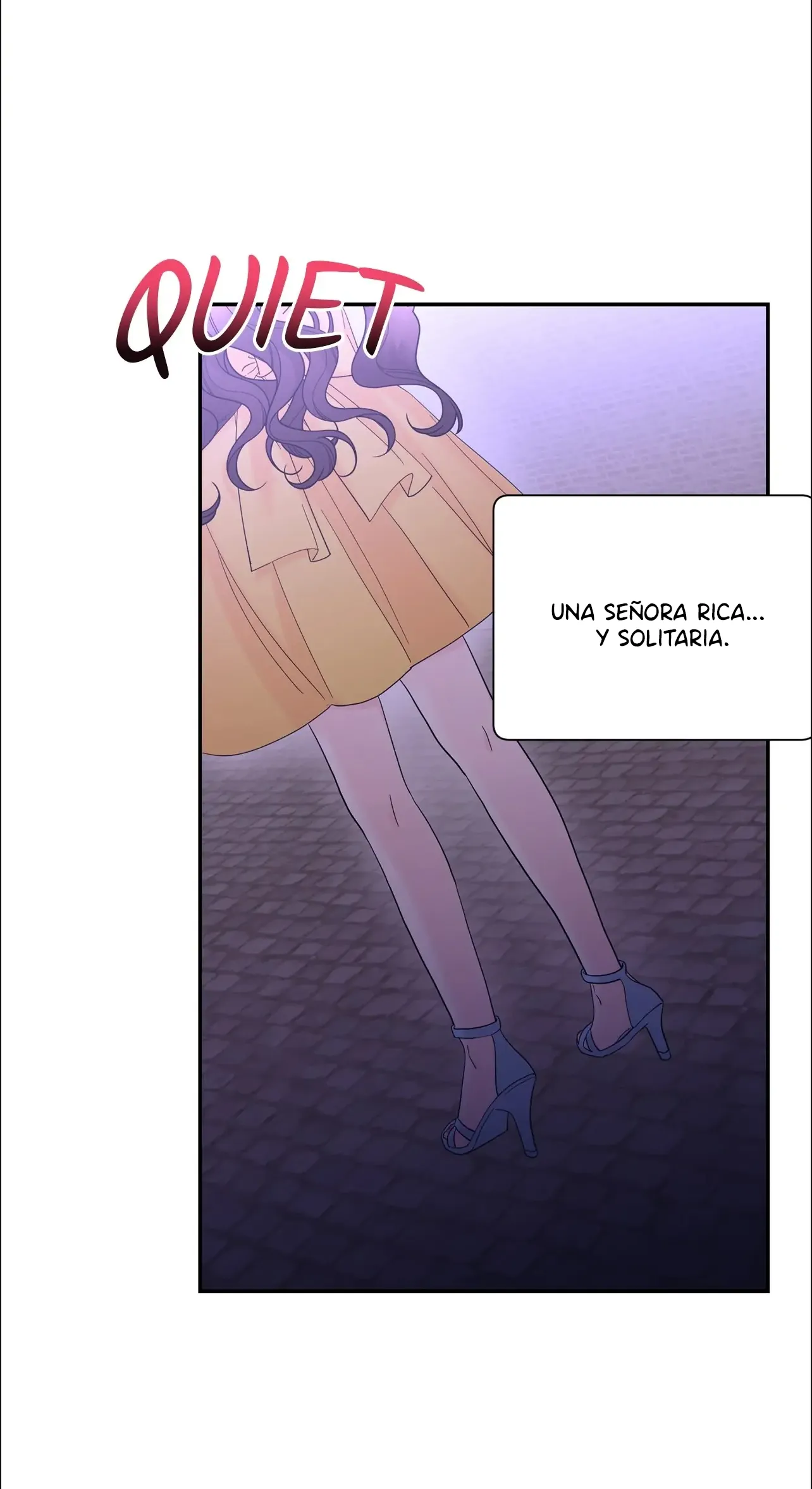 Mi falsa esposa capítulo 21, página 66