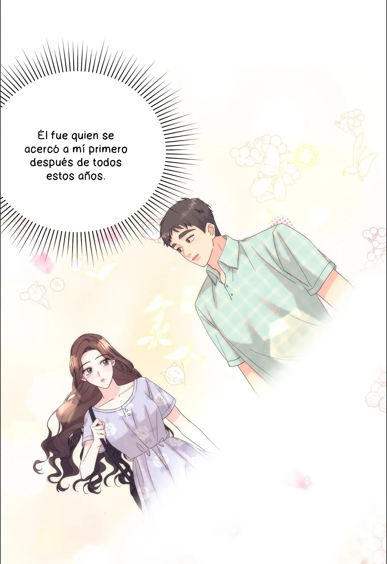 Mi falsa esposa capítulo 21, página 72