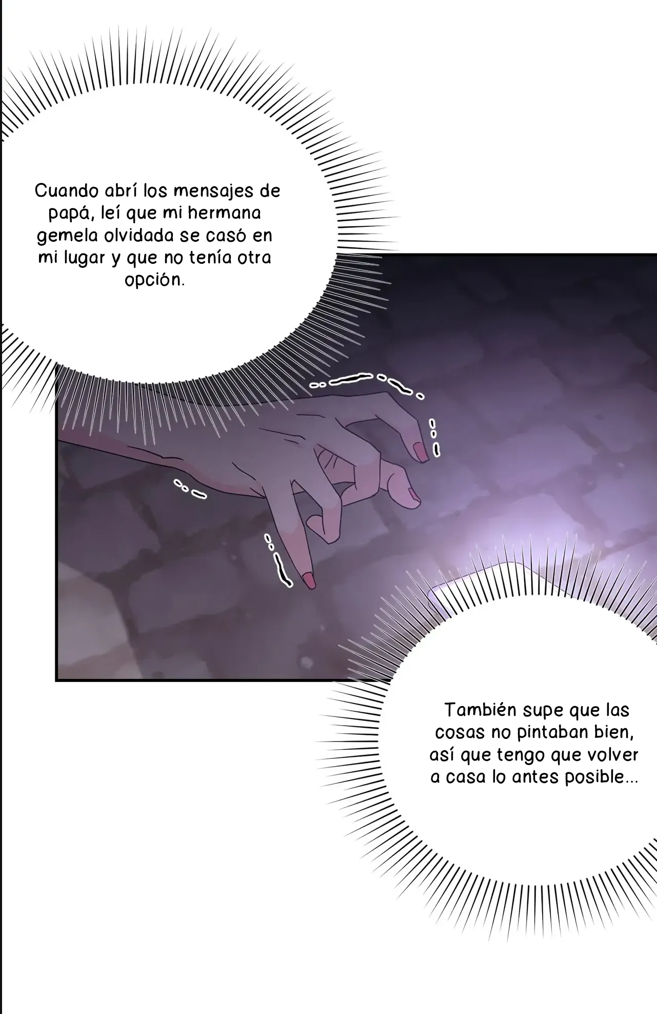 Mi falsa esposa capítulo 21, página 83