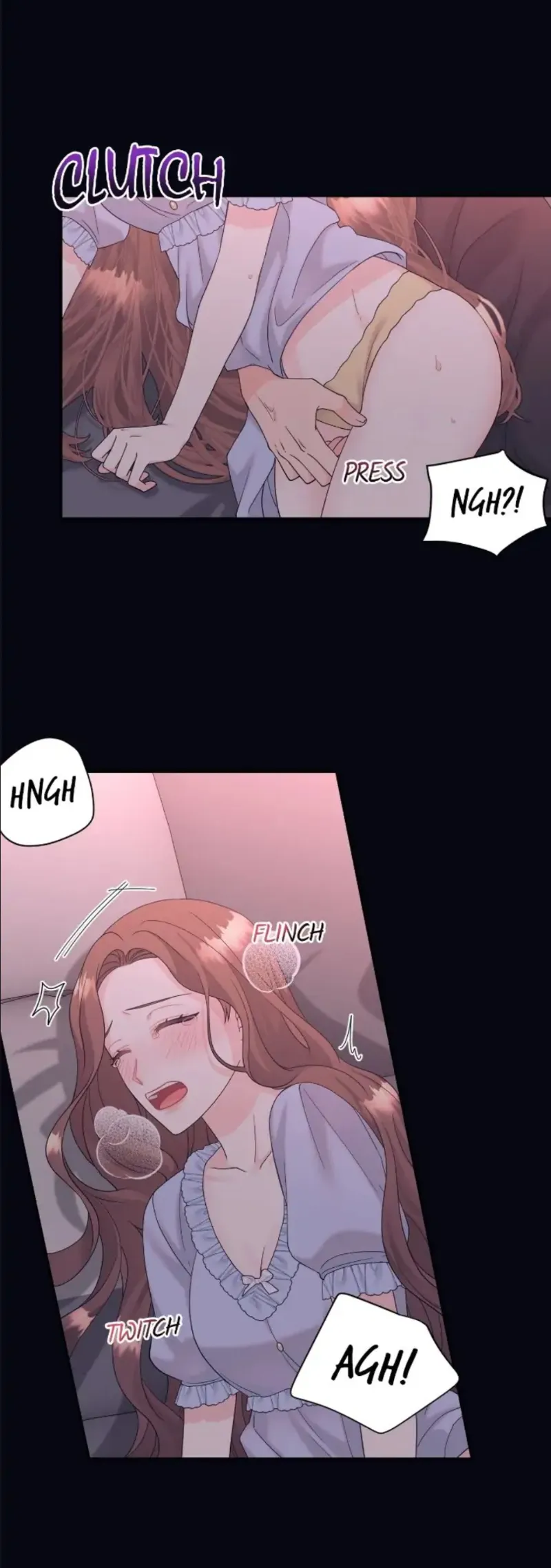Mi falsa esposa capítulo 6, página 14