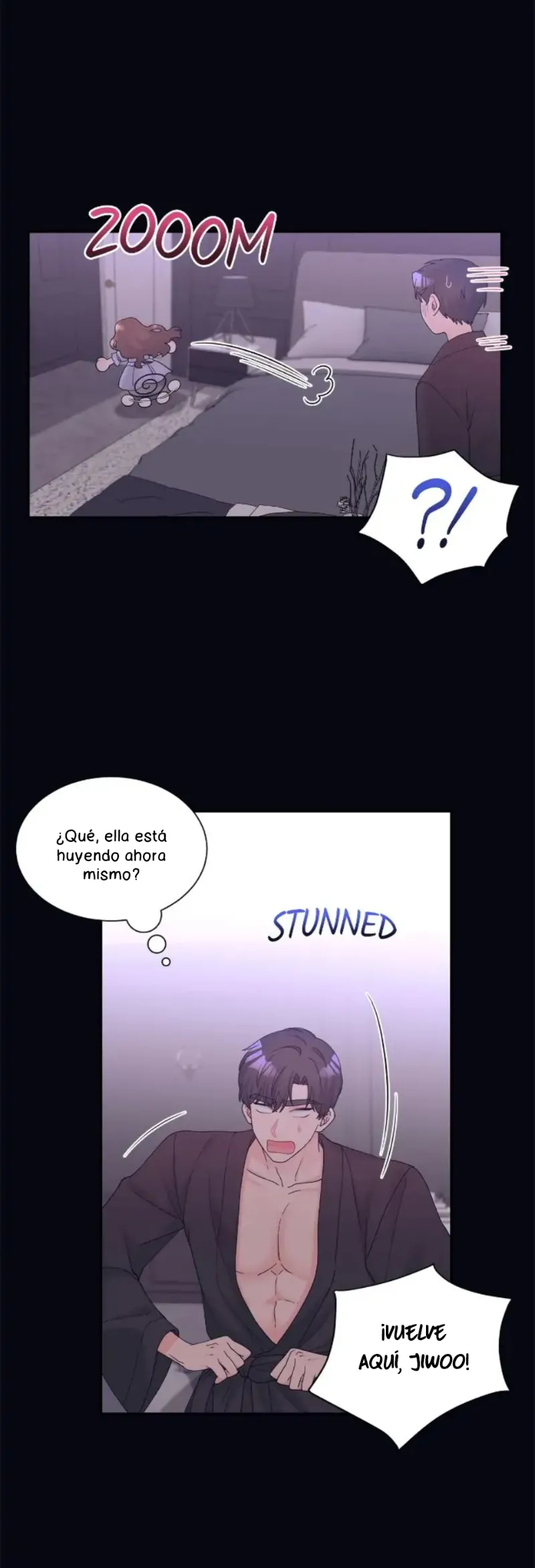Mi falsa esposa capítulo 6, página 21