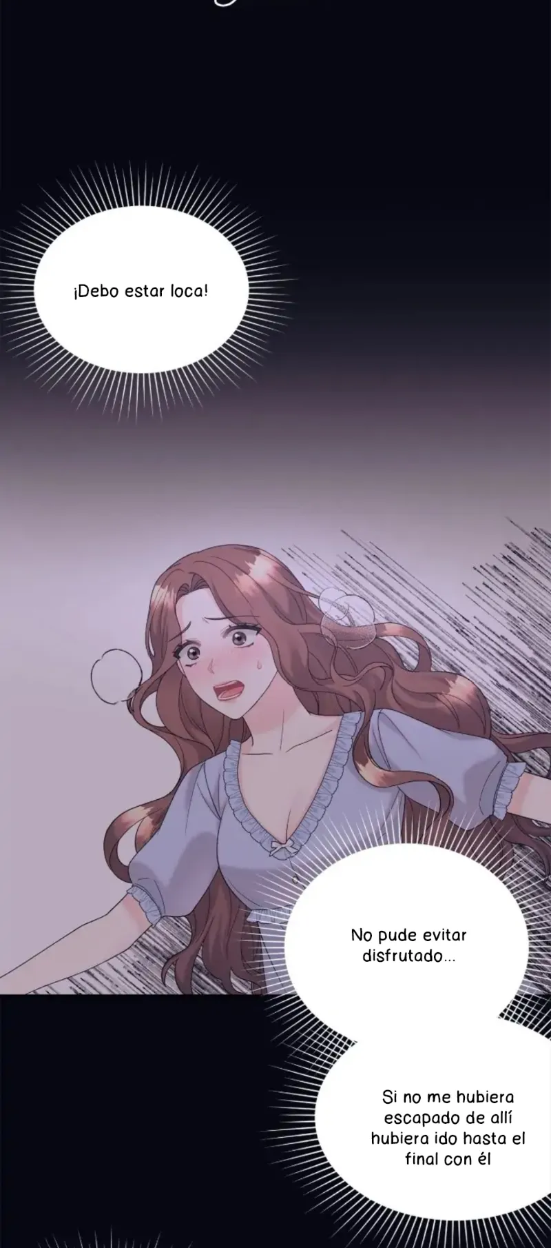 Mi falsa esposa capítulo 6, página 23