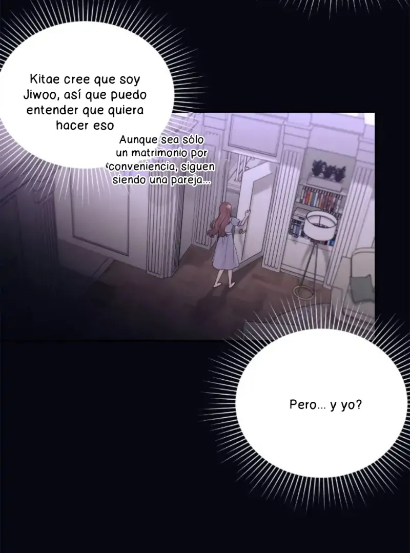 Mi falsa esposa capítulo 6, página 24